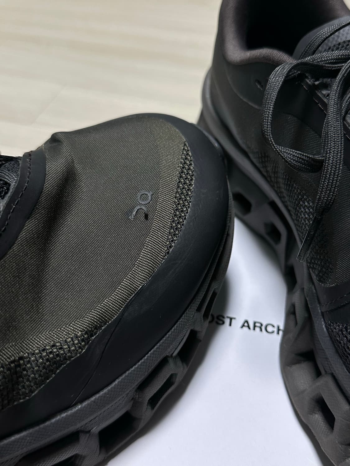 온파프 클라우드 몬스터2 쏜브라운 상품이미지8