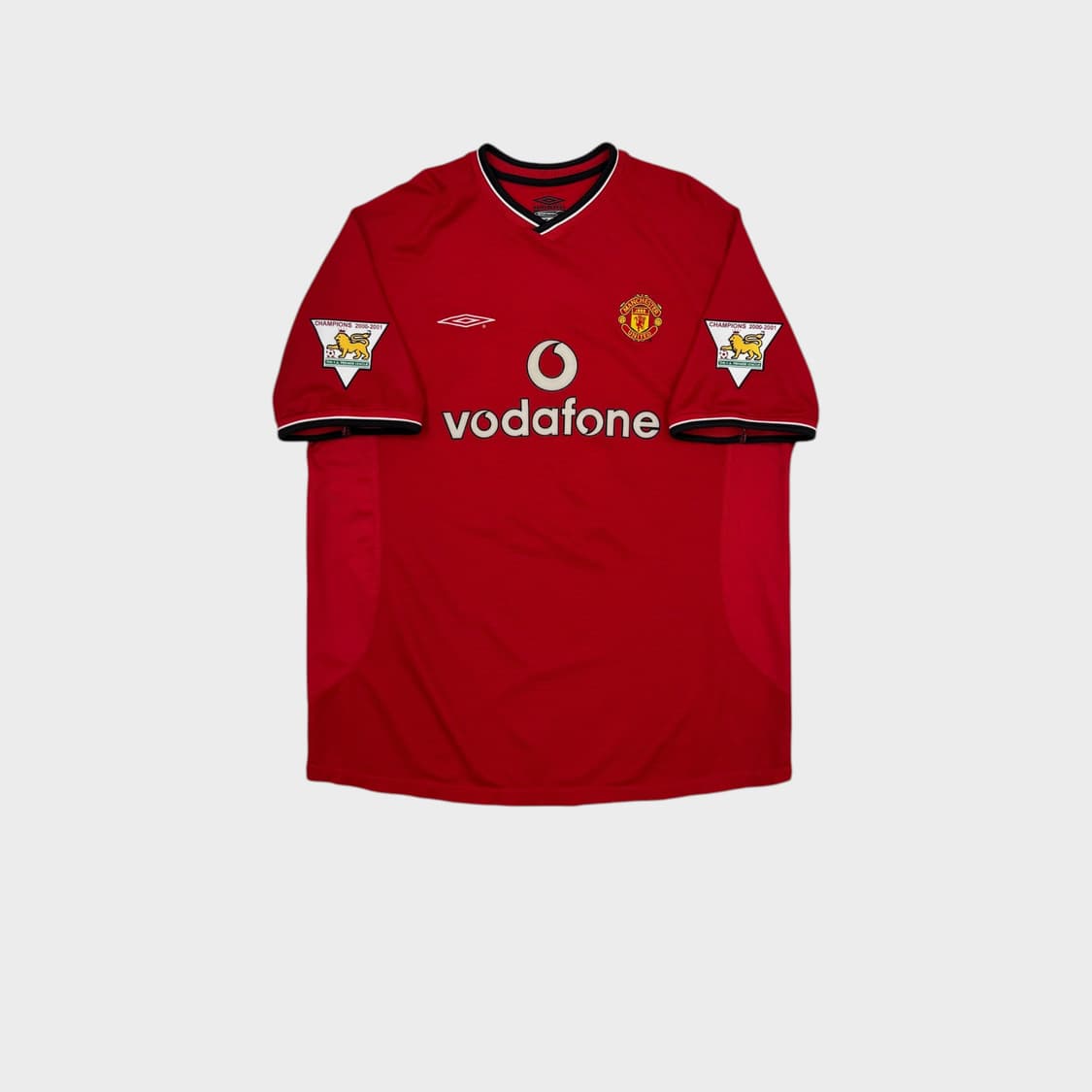 00-02 맨체스터 유나이티드 홈 No.10 뤼트 반니스텔루이 상품이미지1