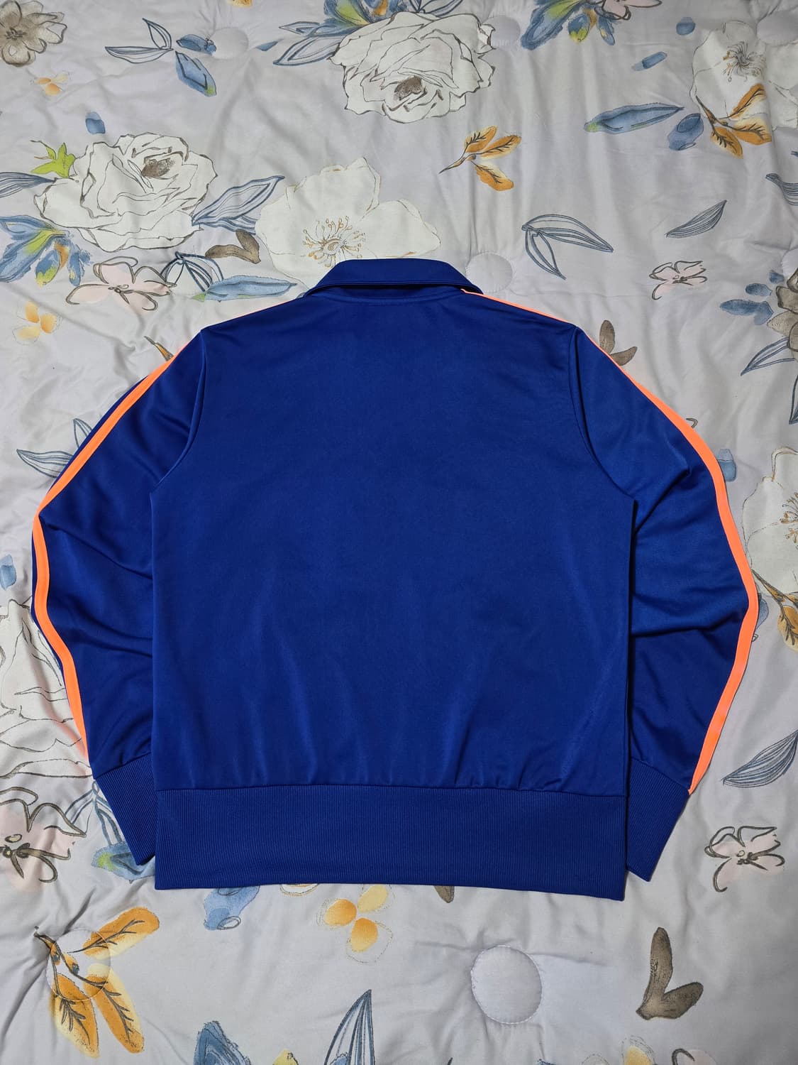 아디다스 블루 삼선 트랙탑 95 (남/여) 상품이미지5