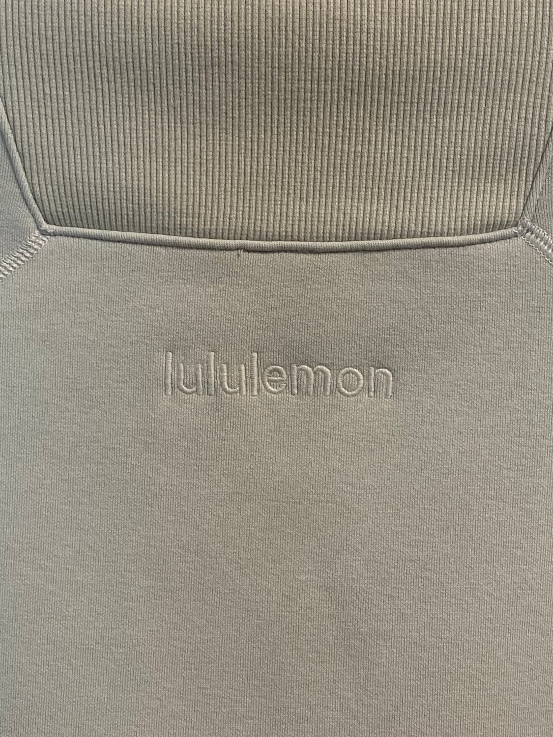 룰루레몬 하프 집업 스웨트셔츠 상품이미지6