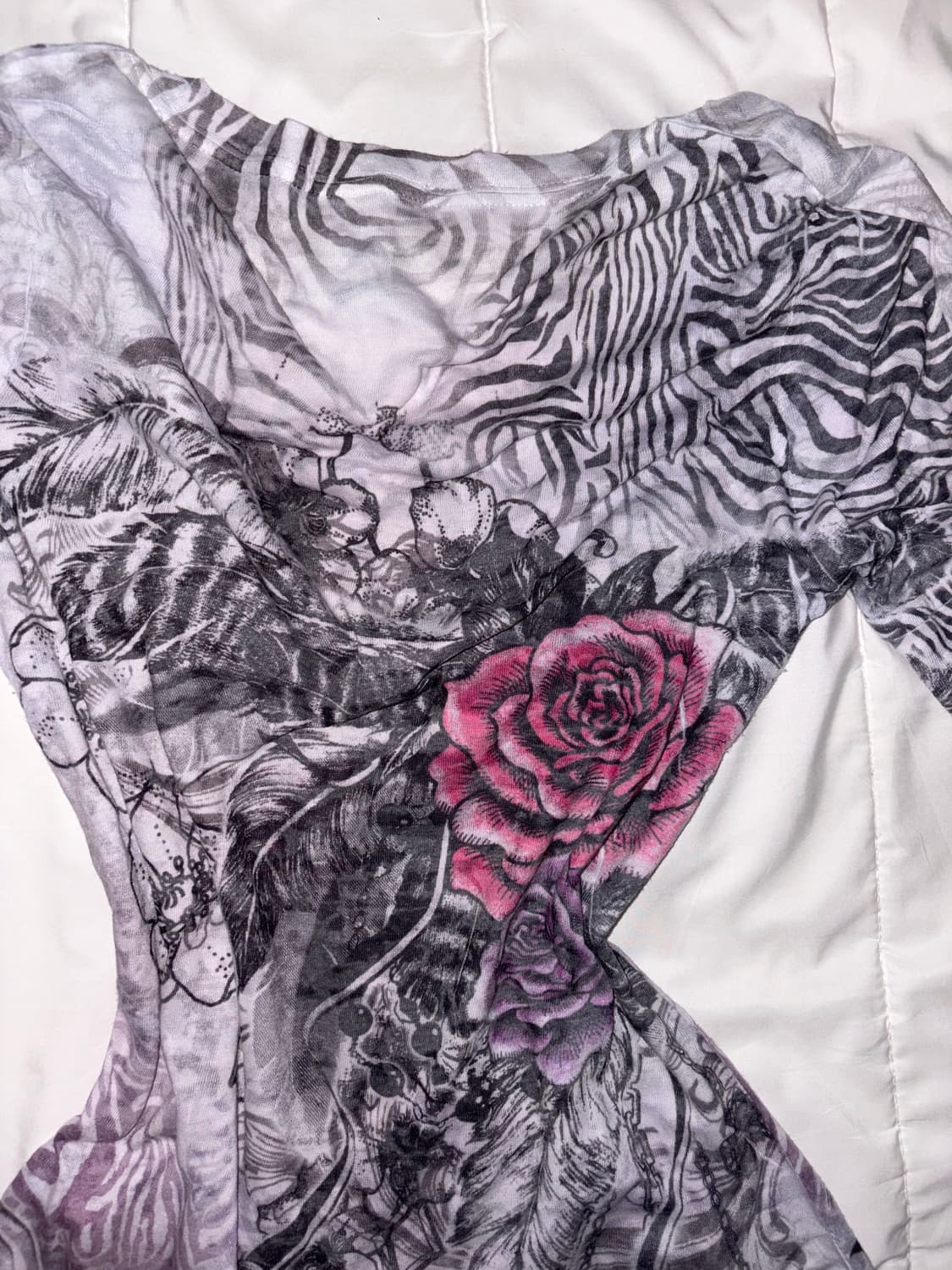 Vintage Short Sleeve T-Shirt 상품이미지5