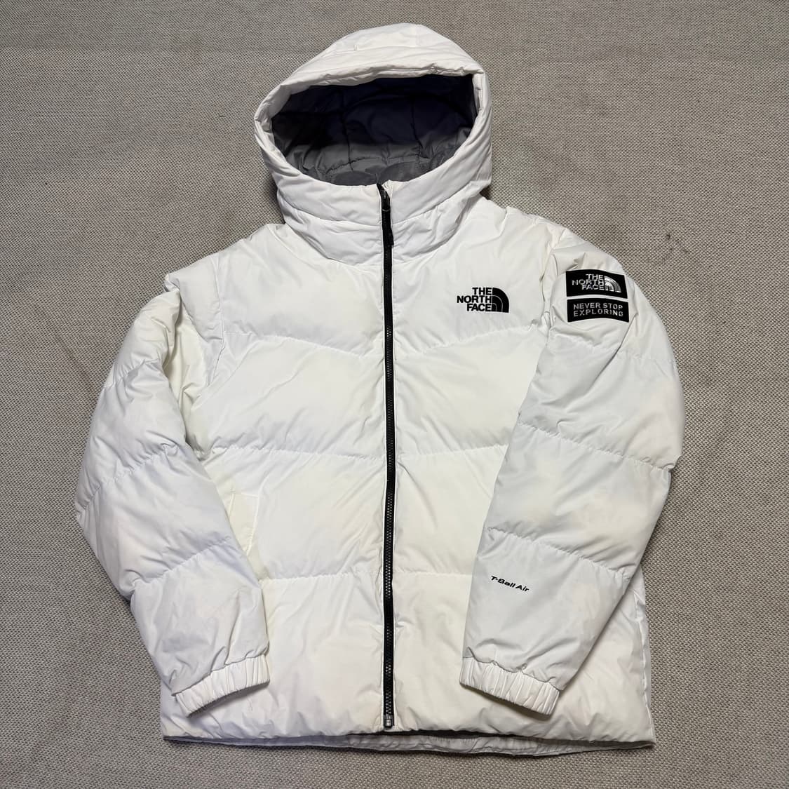 노스페이스 아스펜 에어 EX 패딩자켓 상품이미지1