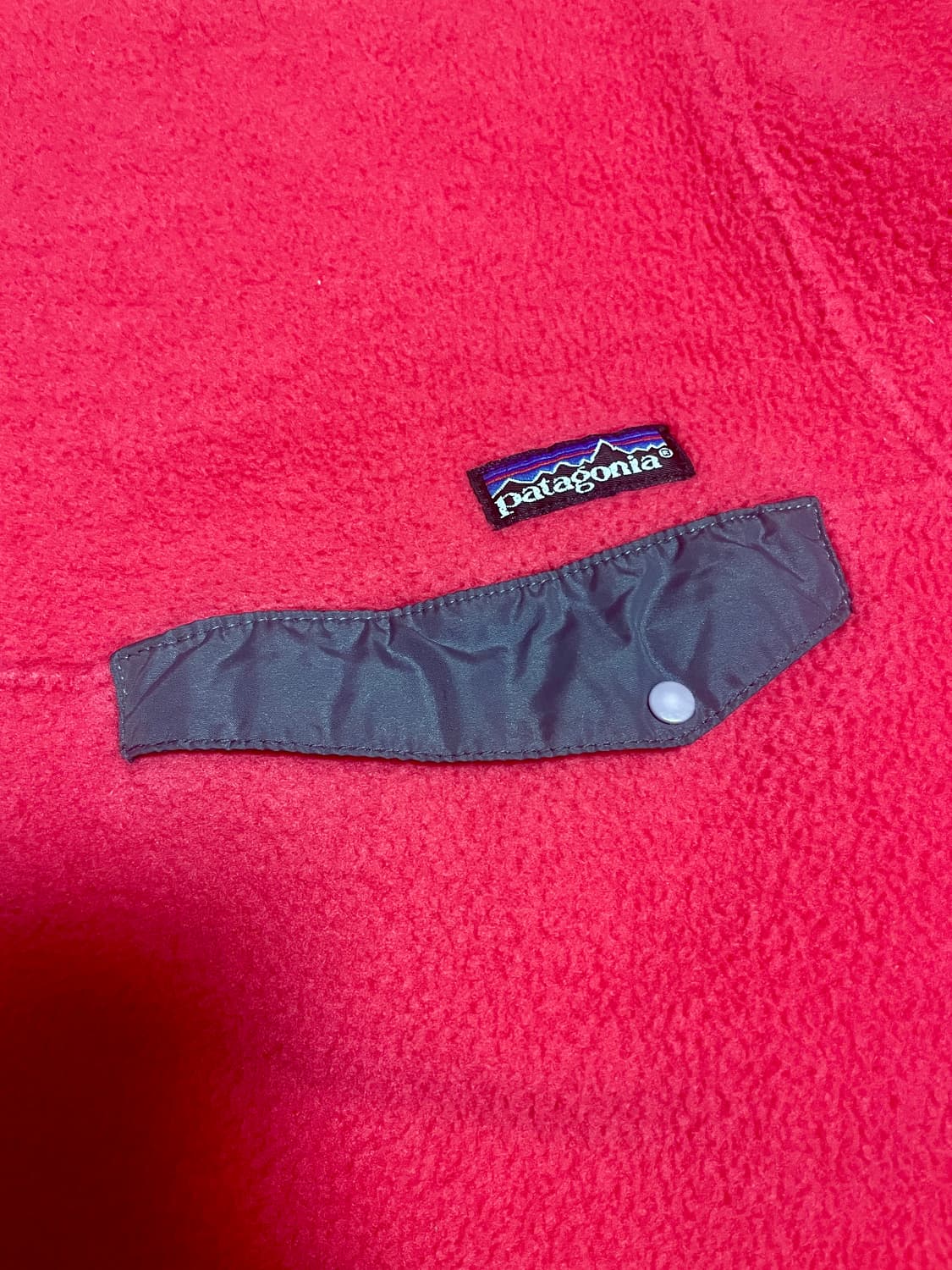 [L] 파타고니아 신칠라 USA 레드 상품이미지4