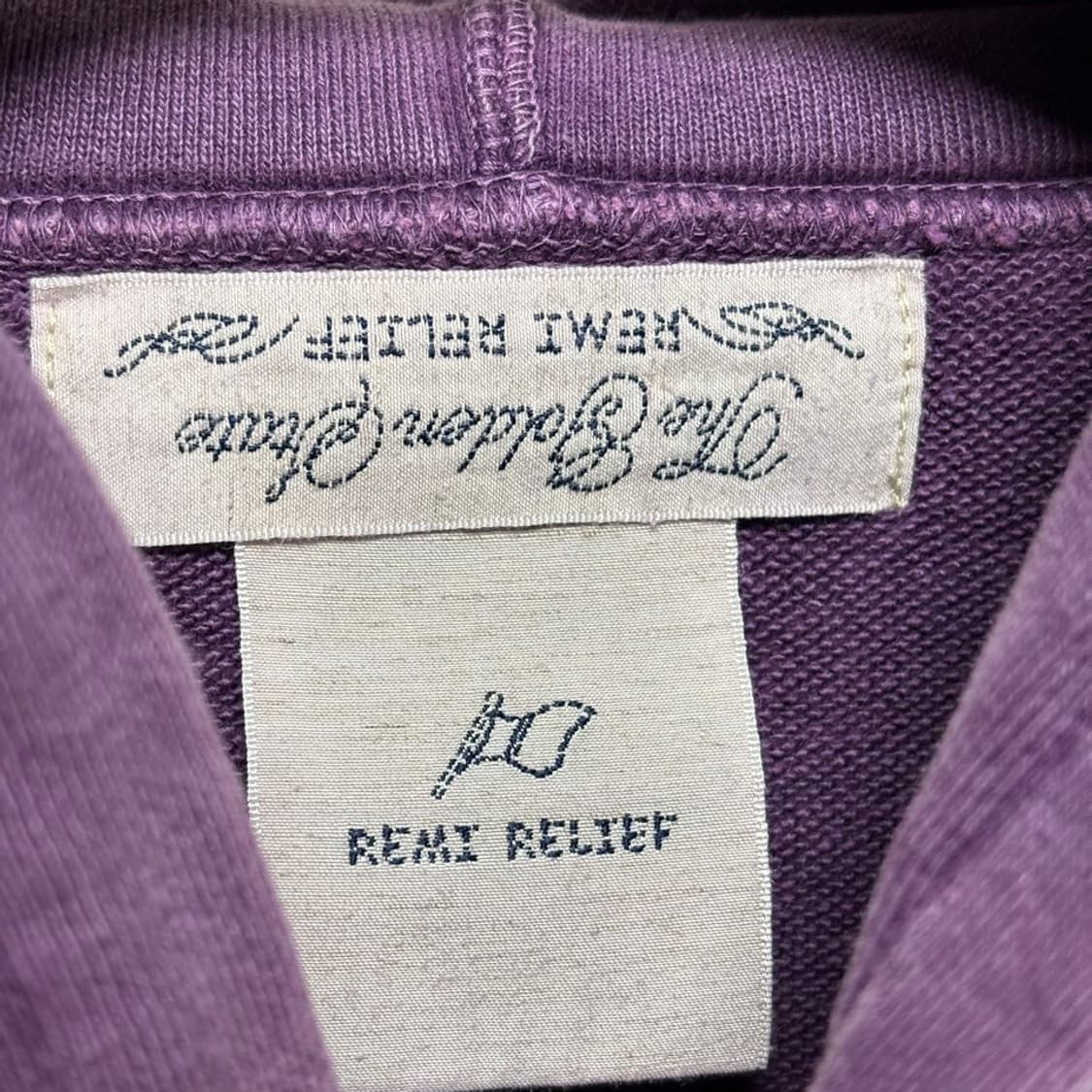 L) 레미릴리프 후디 후드 상품이미지2