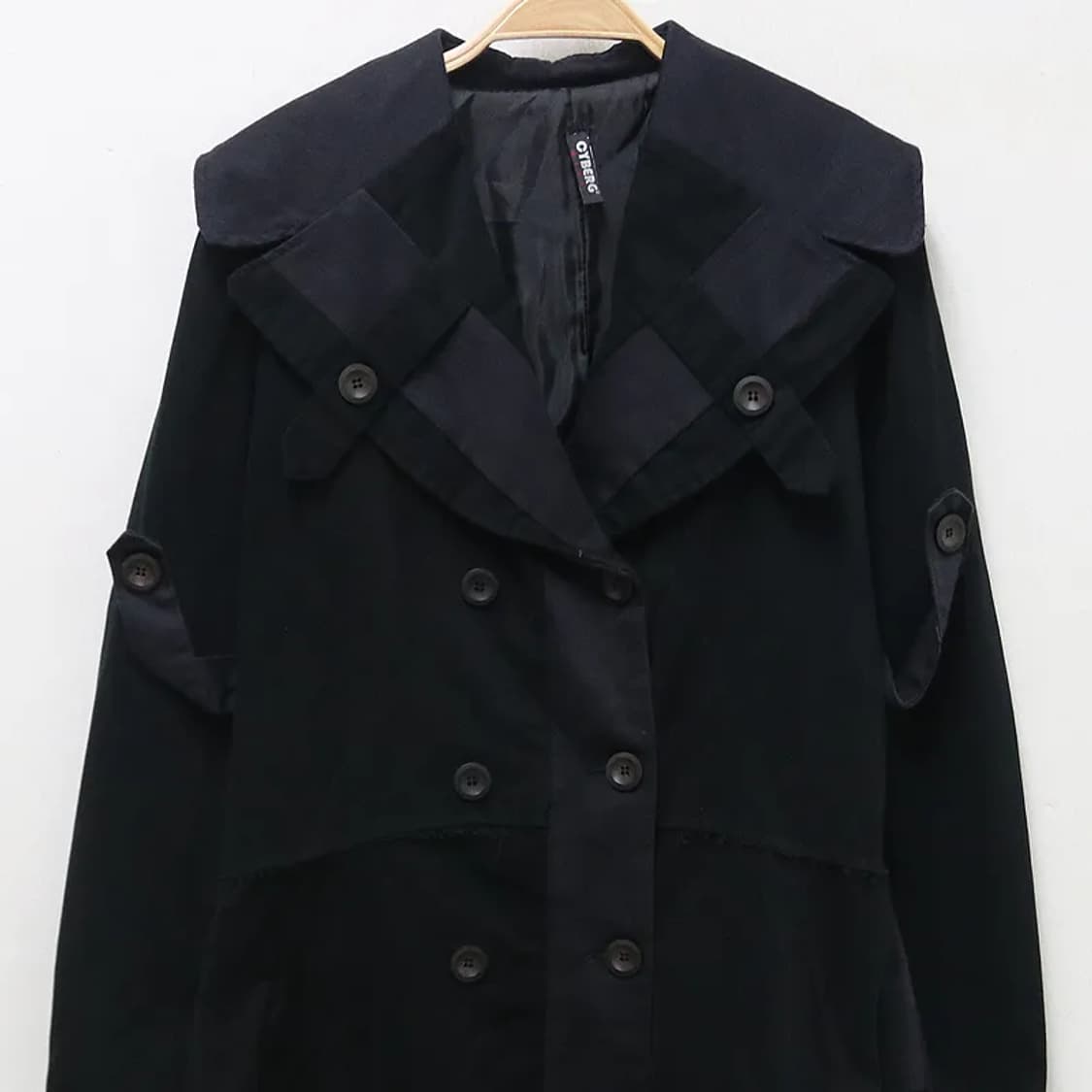 CYBERG 유니크 더플 자켓 61112 상품이미지3