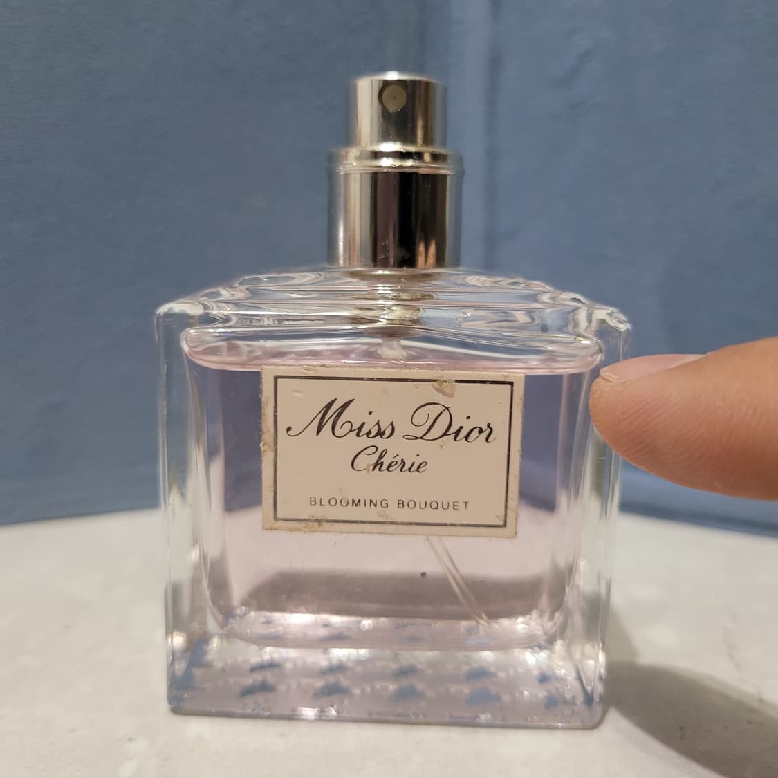 디올 미스디올 쉐리 블루밍부케 EDT 50ml 향수 (K) 상품이미지1