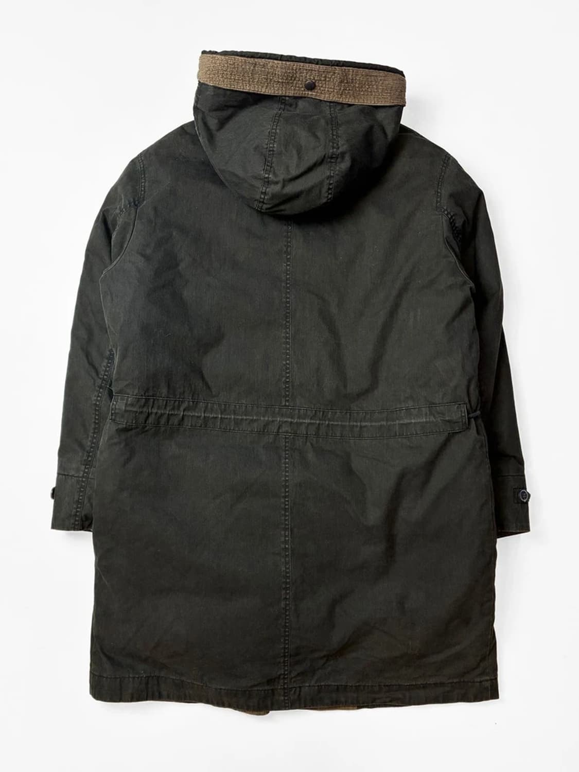 시리즈 SERIES 22ss 윈터 모즈 구스 코트 PN5439 상품이미지6