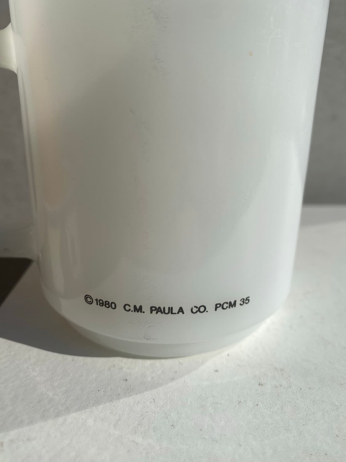 glasbake YOU'D BE HAPPY TOO IF YOU COULD 상품이미지3