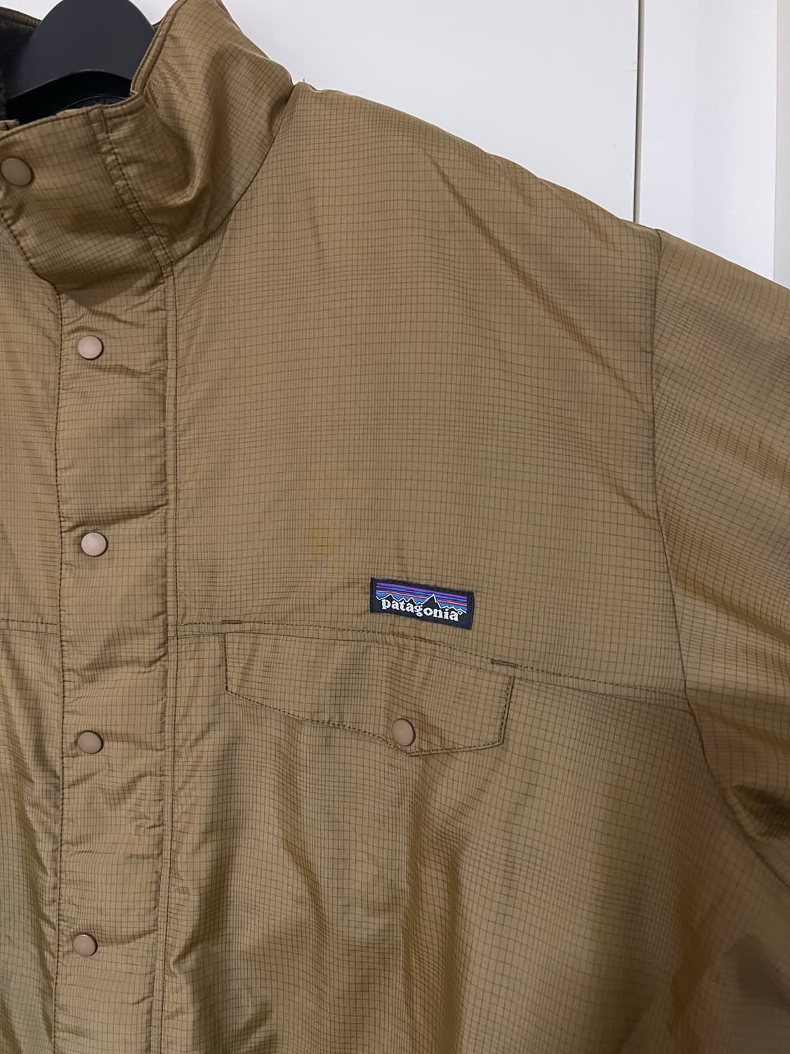 파타고니아 리버시블 스냅 집 자켓 맨즈 XL 상품이미지5