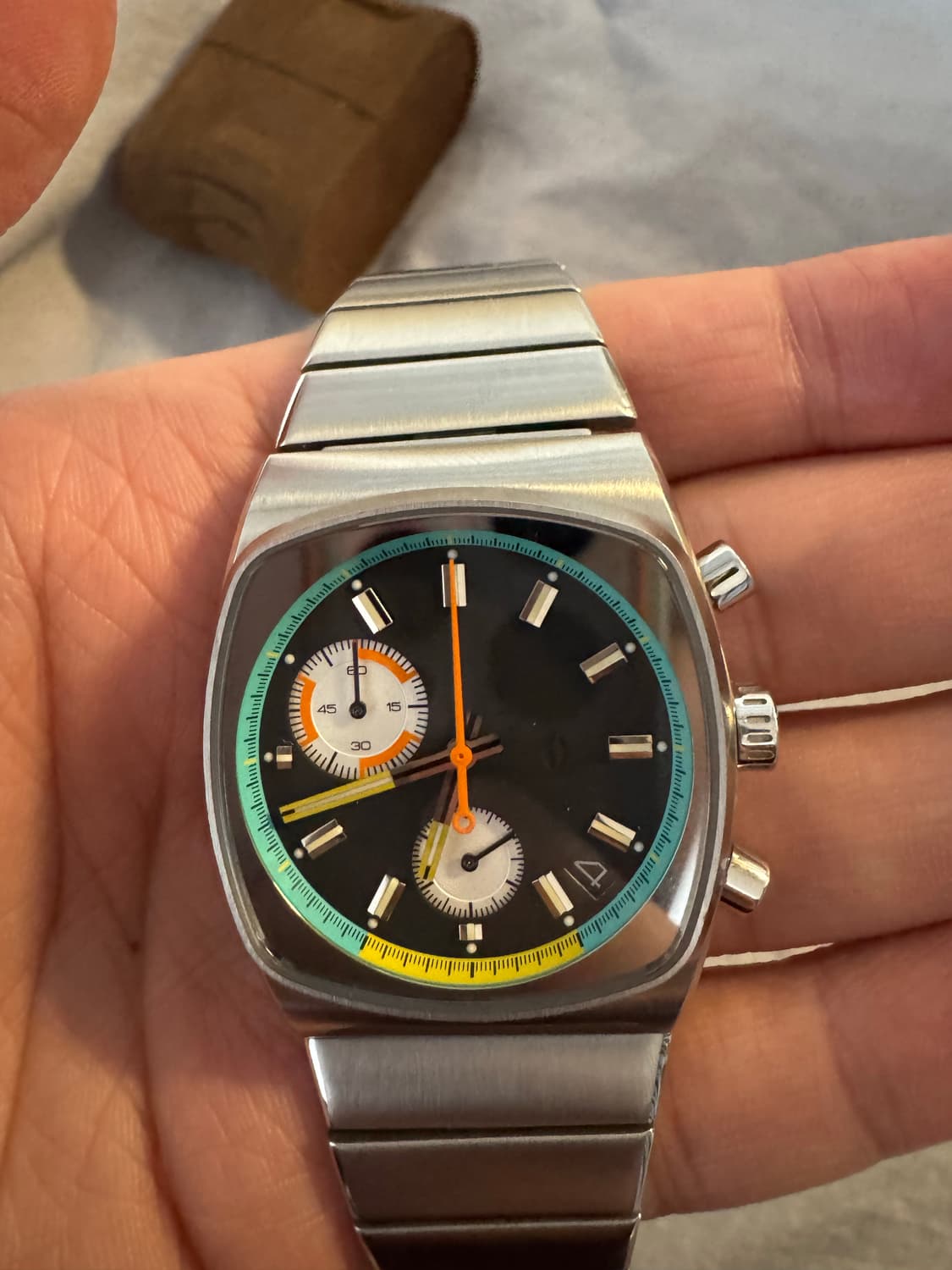 브루워치 메트릭 레트로 다이얼(Brew metric retro dial) 상품이미지3