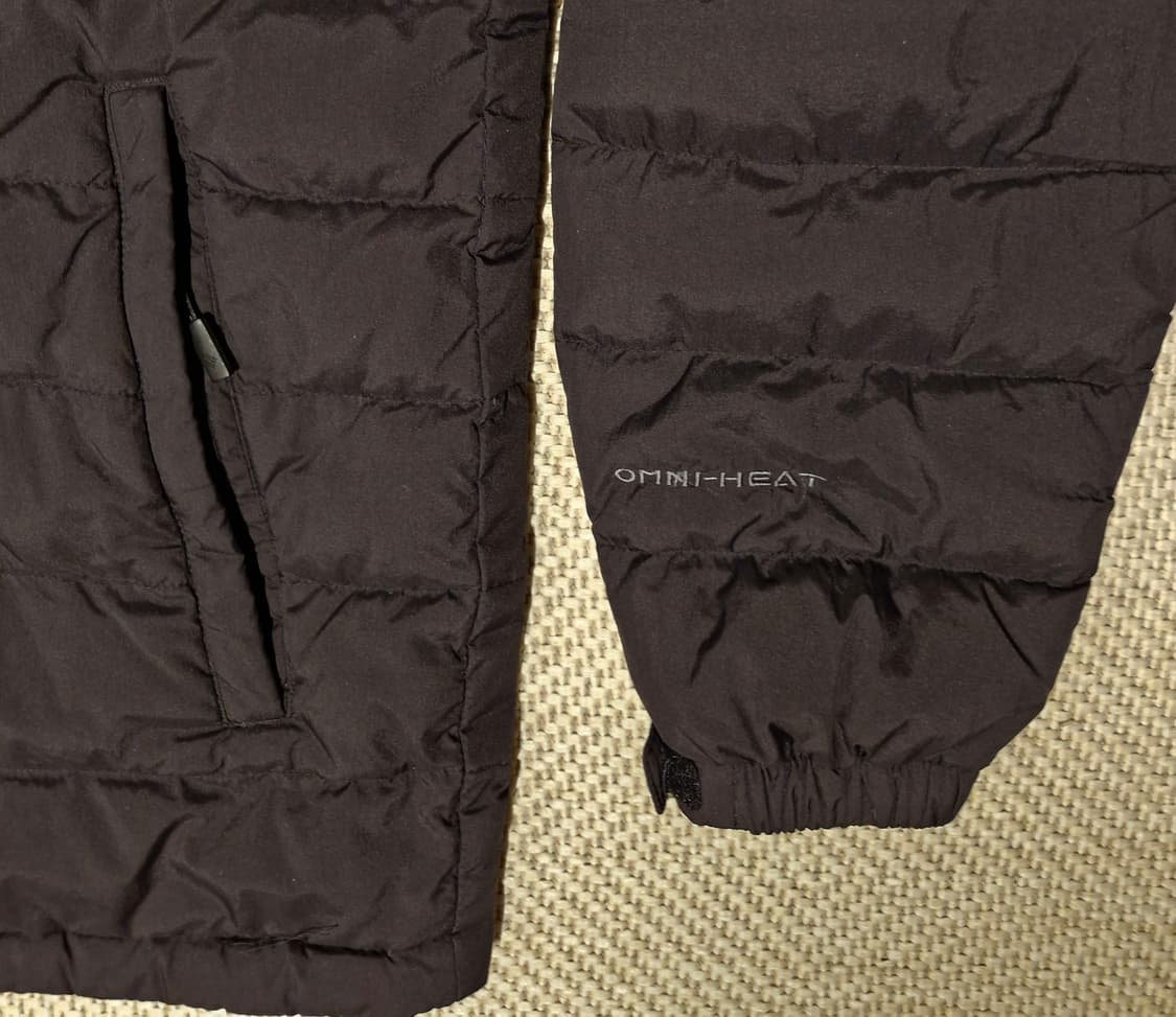 컬럼비아 경량 구스 다운 XL 상품이미지6