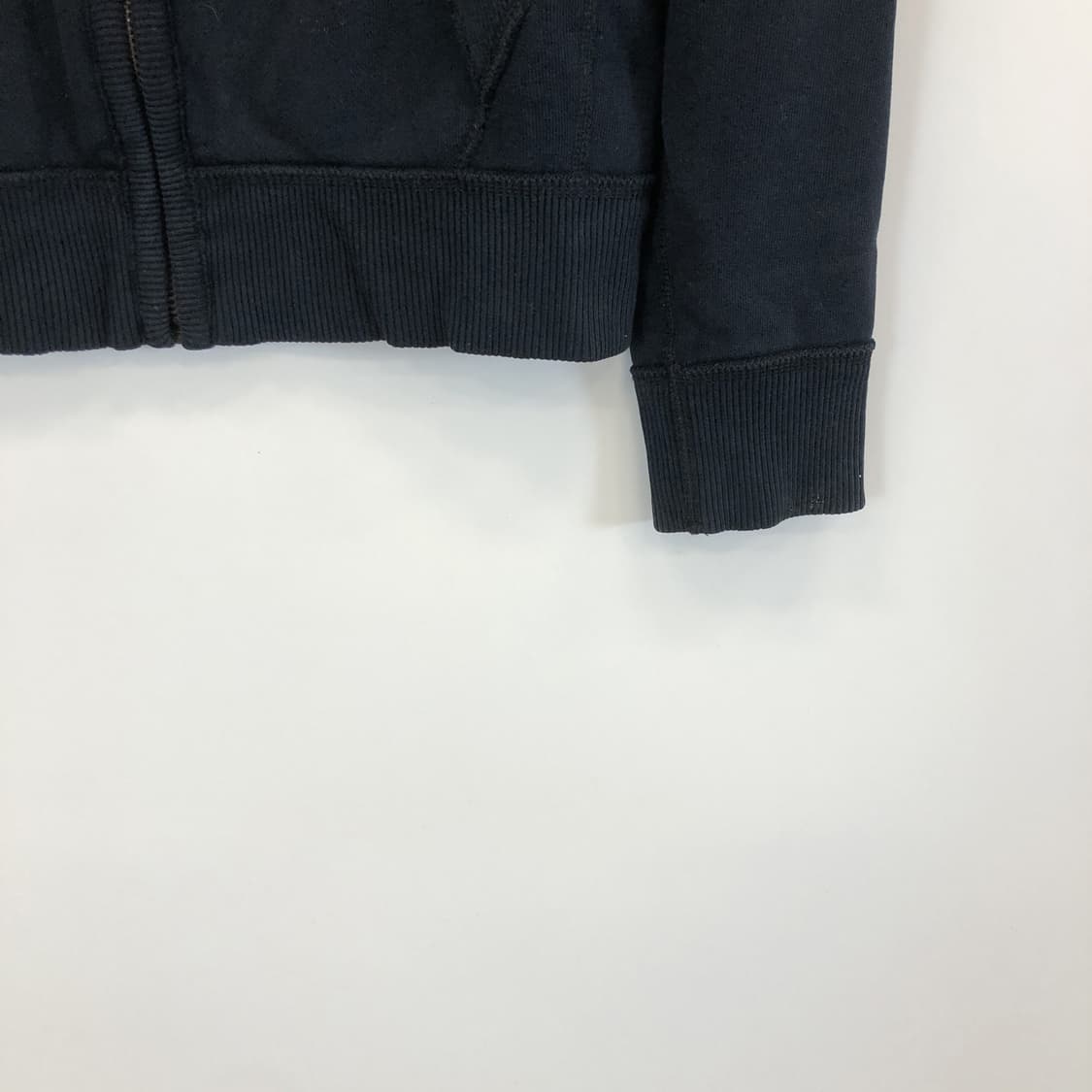 아베크롬비 Y2K 아치로고 후드집업 L 상품이미지3