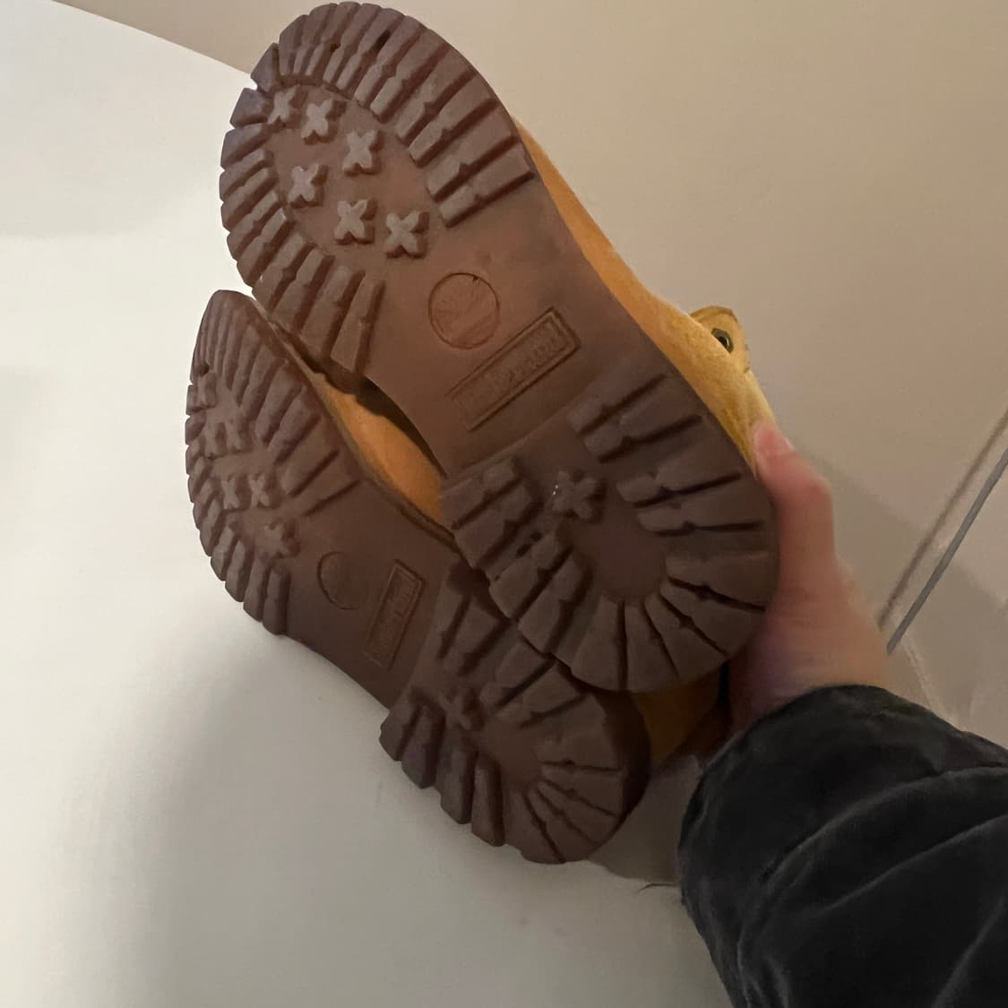 팀버랜드 롤탑 부츠 상품이미지6