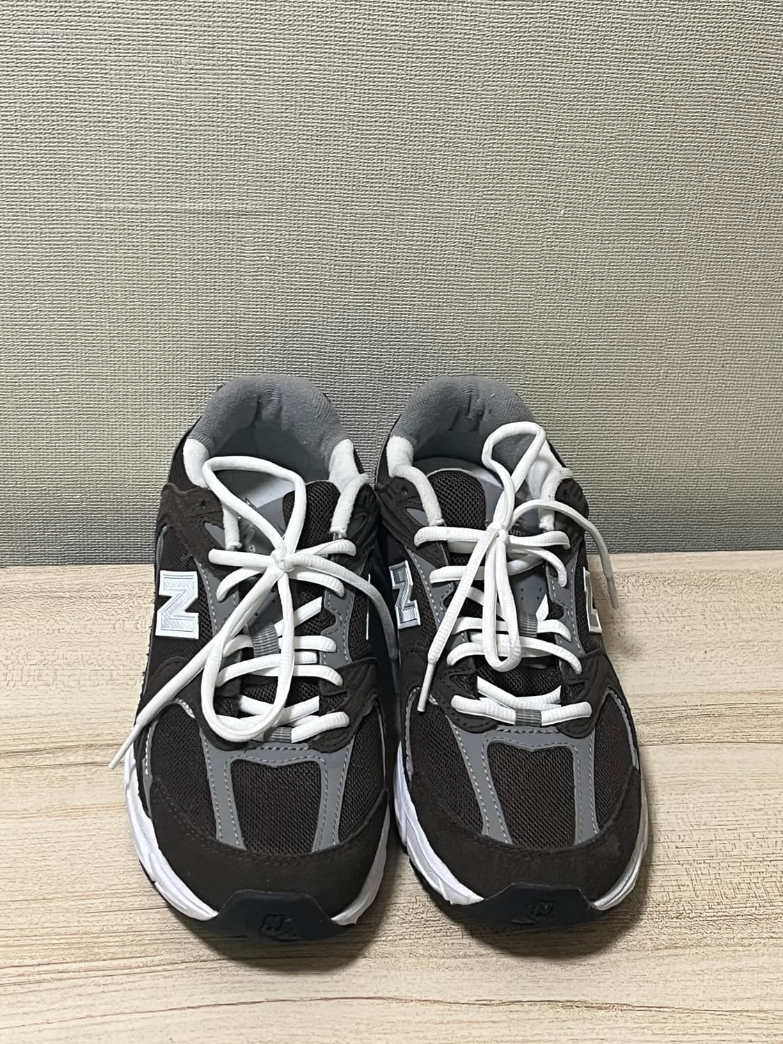 뉴발란스 mr530 브라운 250 상품이미지1