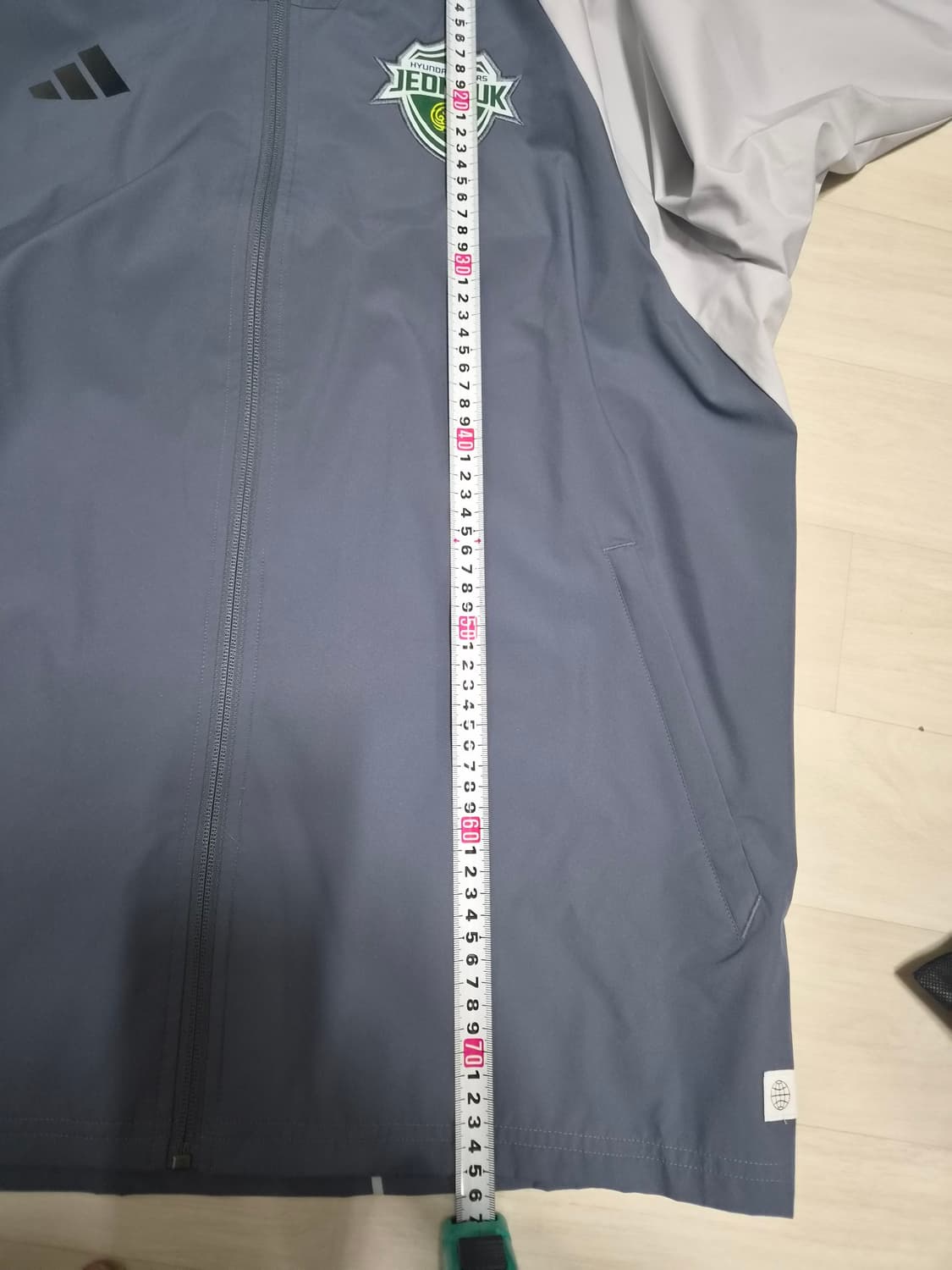전북현대 올웨더 자켓 XL 새상품 상품이미지4