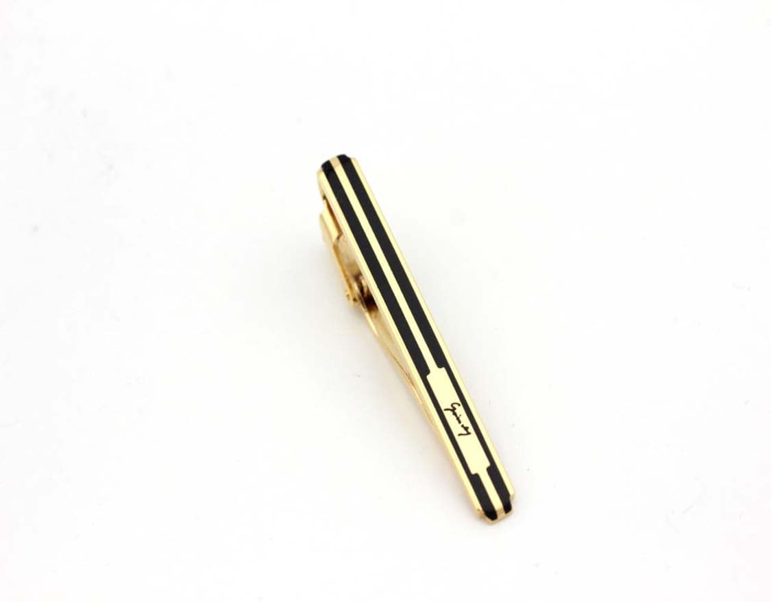 지방시 A-등급 5cm 남자 명품 넥타이핀 상품이미지2