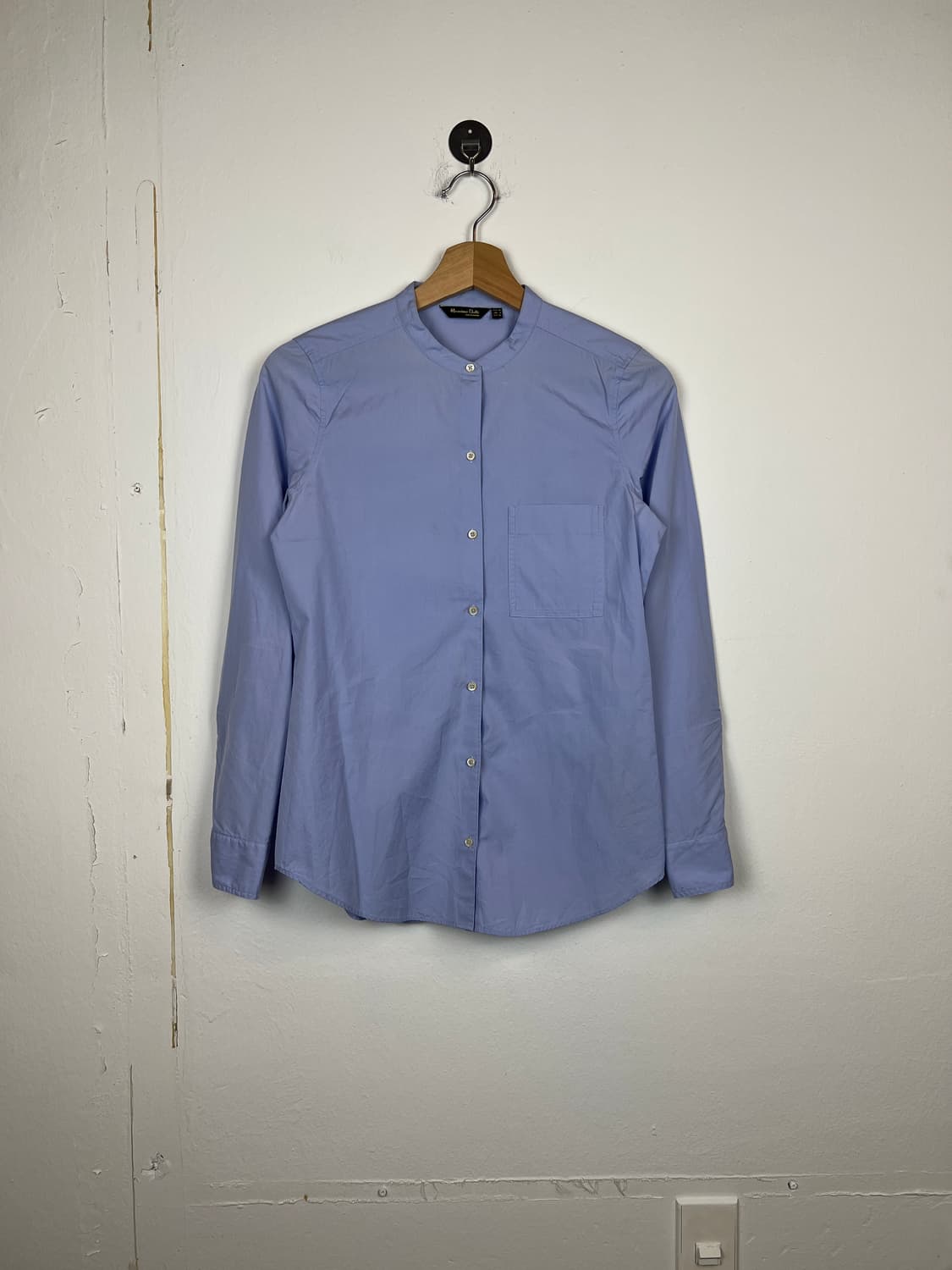 Massimo Dutti 헨리넥 셔츠 (EUR 36) 상품이미지1