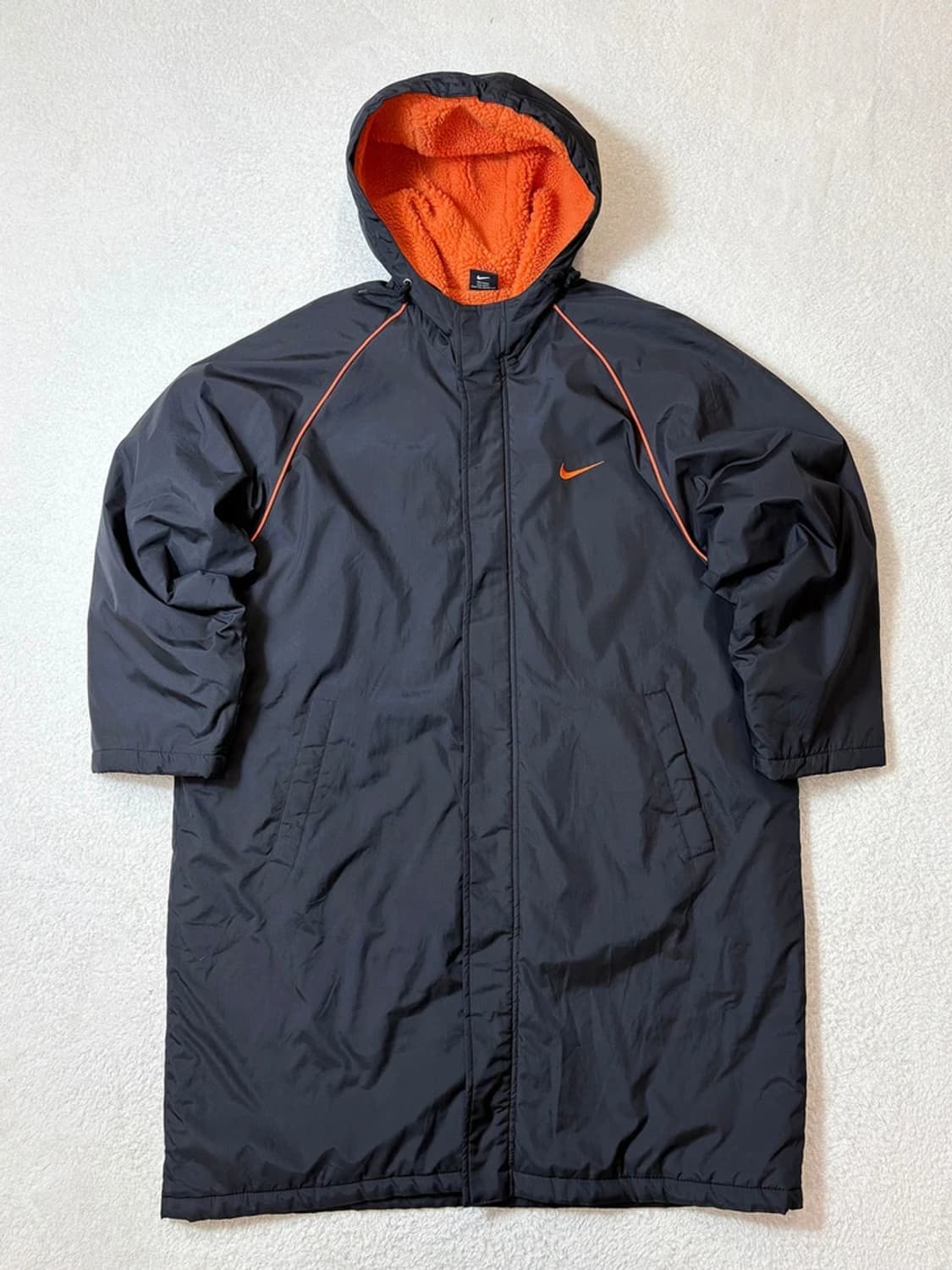 나이키 팀 00's 파이프라인 빅로고 돕바 코트 PN6299    상품이미지3