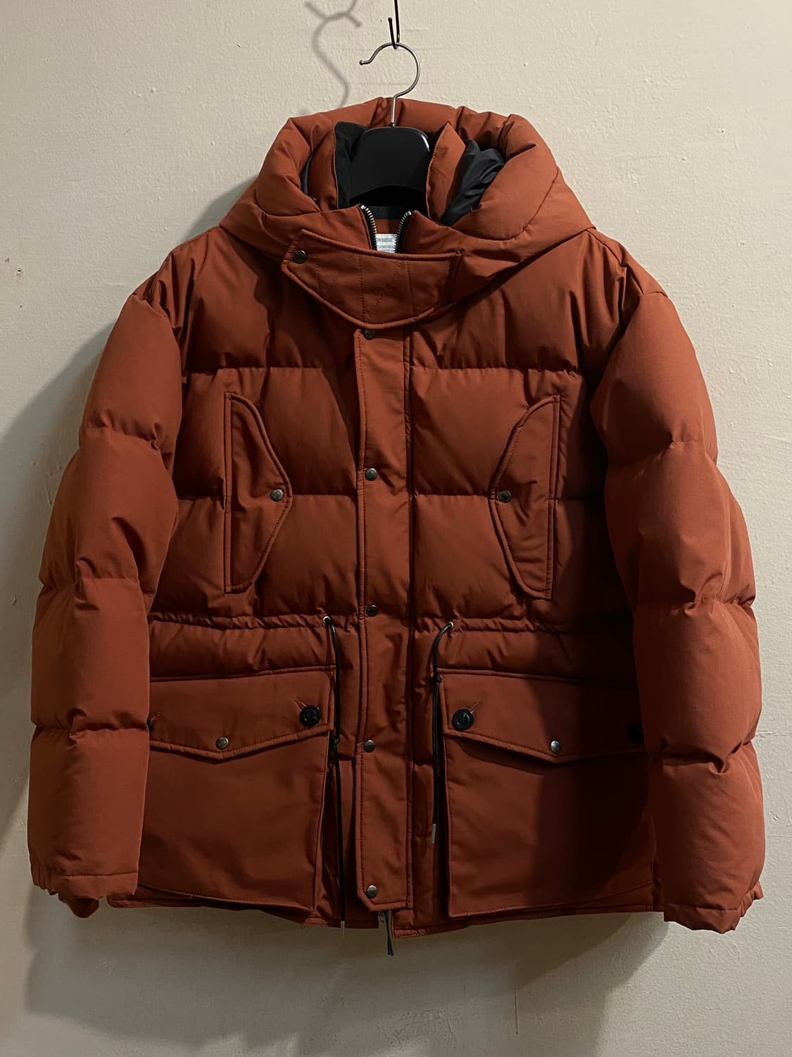 유니폼브릿지 다운 패딩 자켓 상품이미지5