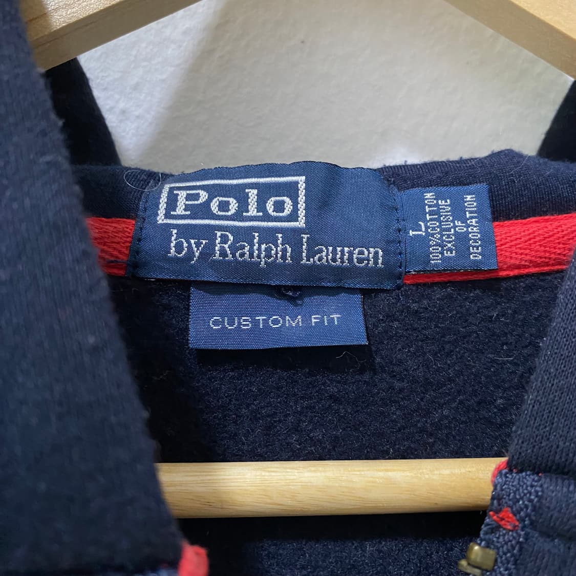 🌊Polo Big-pony hoodie 상품이미지6