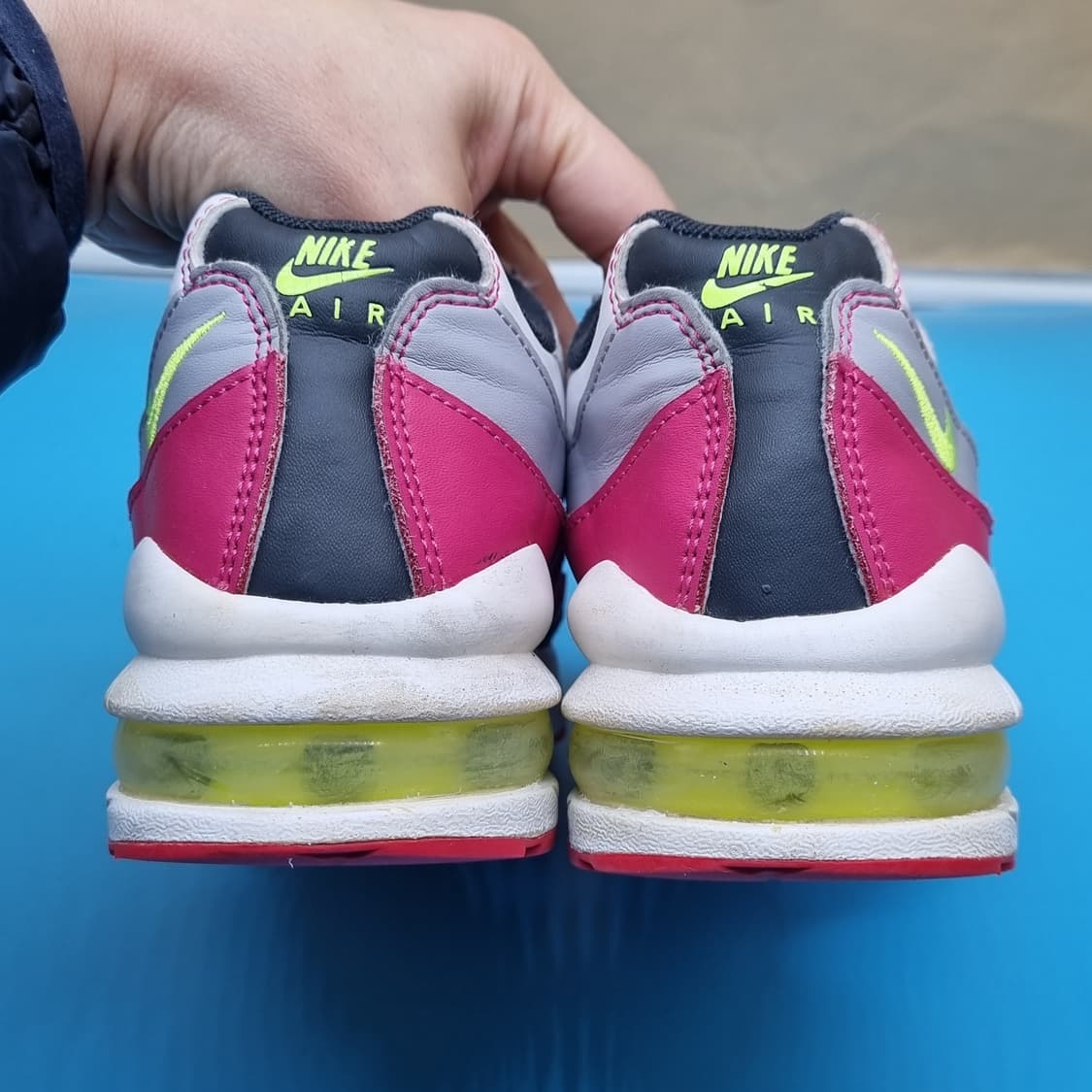 나이키 에어맥스 95 운동화 225 상품이미지4