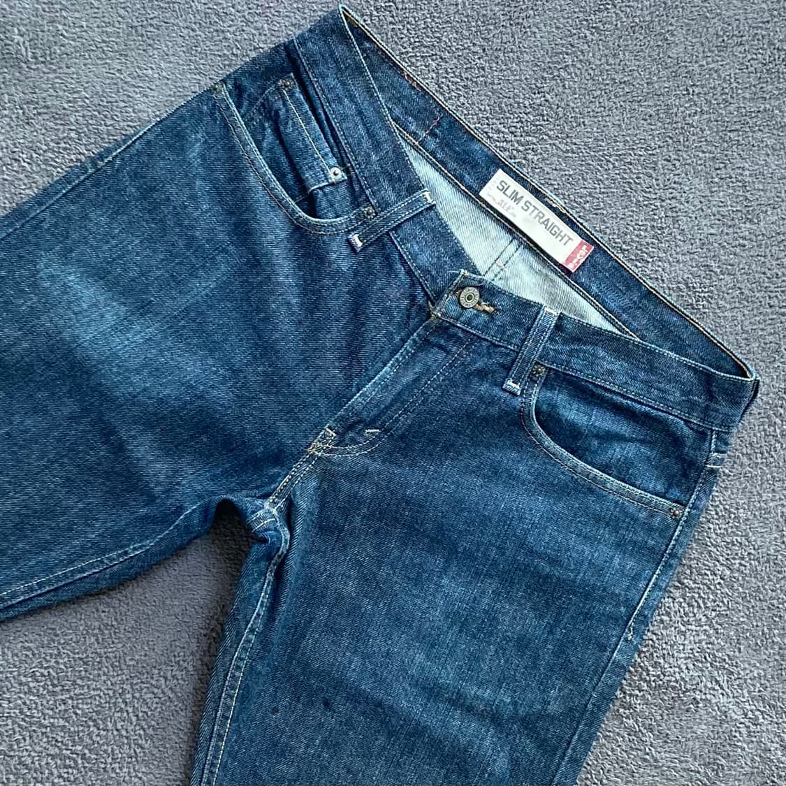 리바이스 514 데님팬츠 W31 L32 상품이미지3