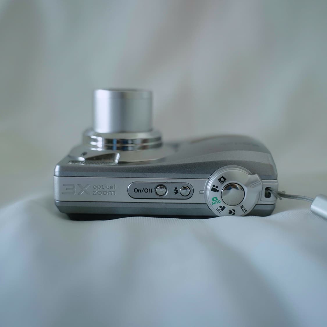 코닥 이지쉐어 C813 실버 Kodak Easyshare C813  상품이미지2