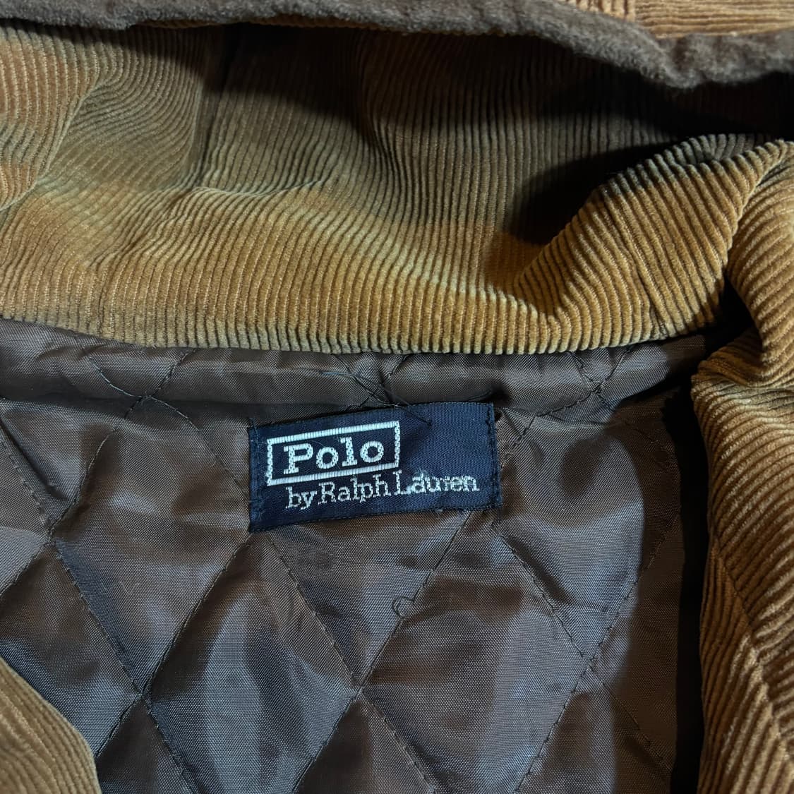 폴로랄프로렌 코듀로이 후드 자켓 상품이미지4