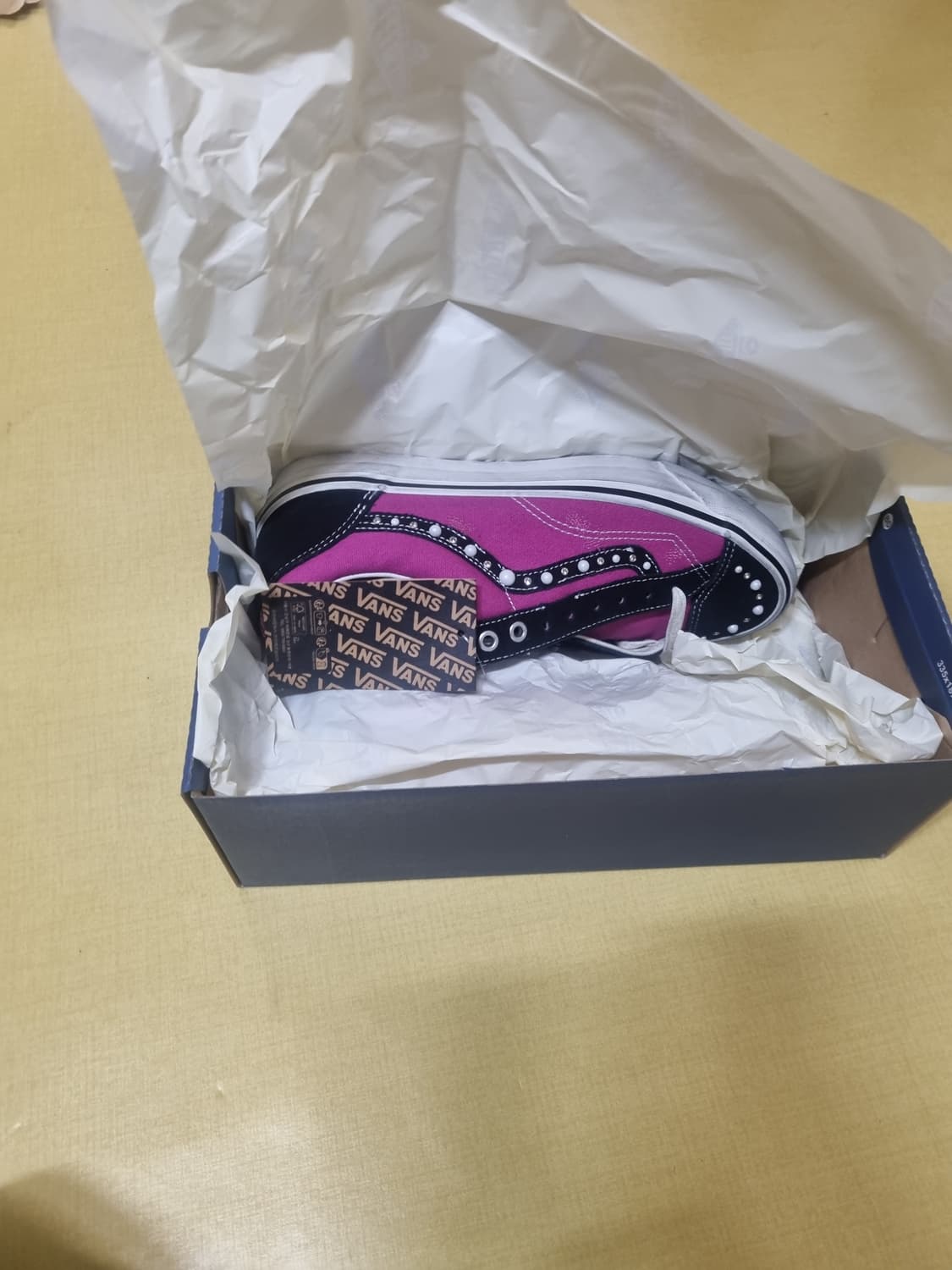 반스 펄라이즈드 상품이미지3