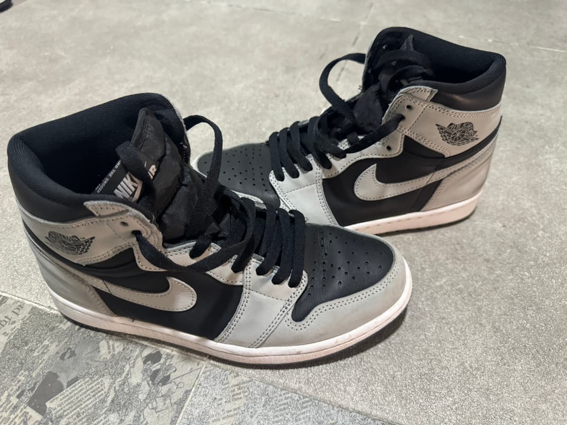 [260] 나이키 조던 1 레트로 하이 OG 쉐도우 2.0 상품이미지1