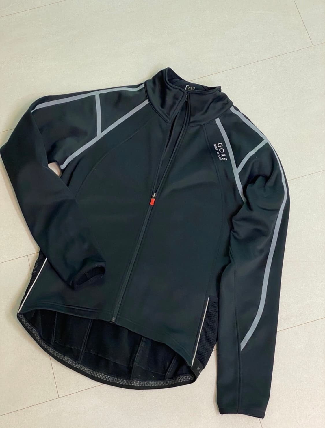 고어웨어 싸이클 바이크 러닝 자켓 상품이미지1