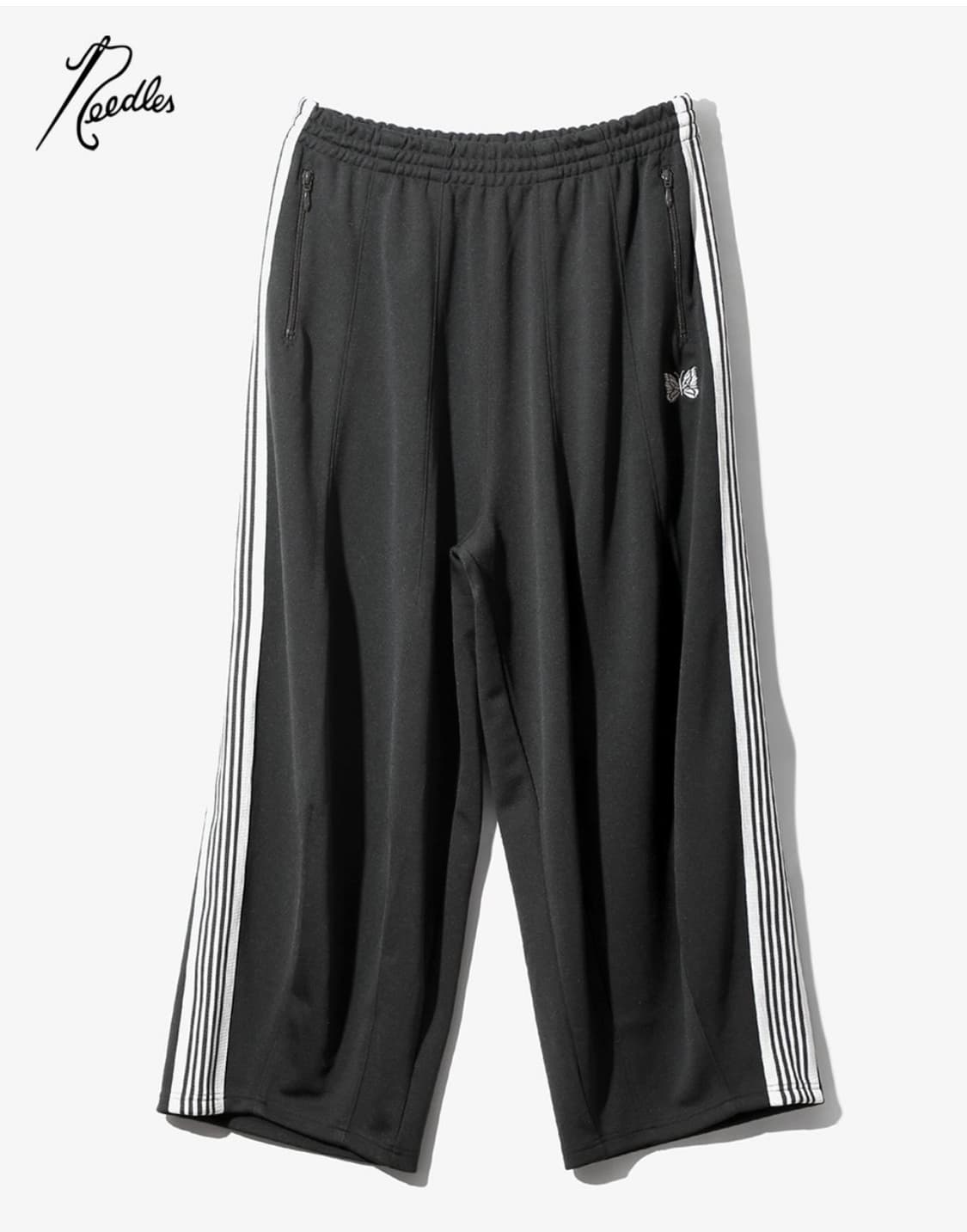 [품절제품/미개봉새상품]  needles 니들스 HD 트랙팬츠 바지 상품이미지3