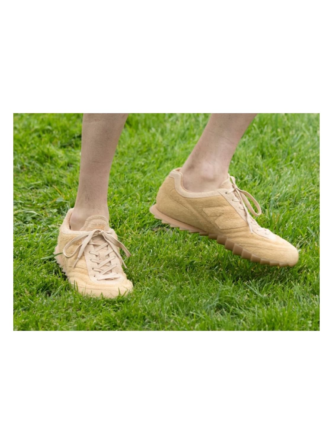 뉴발란스 오라리 RC30 베이지 탄 스니커즈 런닝화 슈즈 운동화 상품이미지7