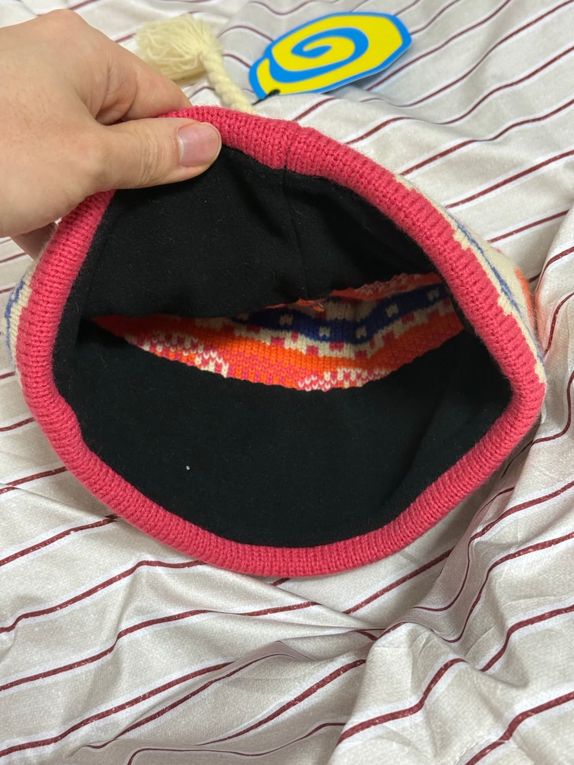 오스트리야 노르딕 비니 내츄럴 상품이미지3