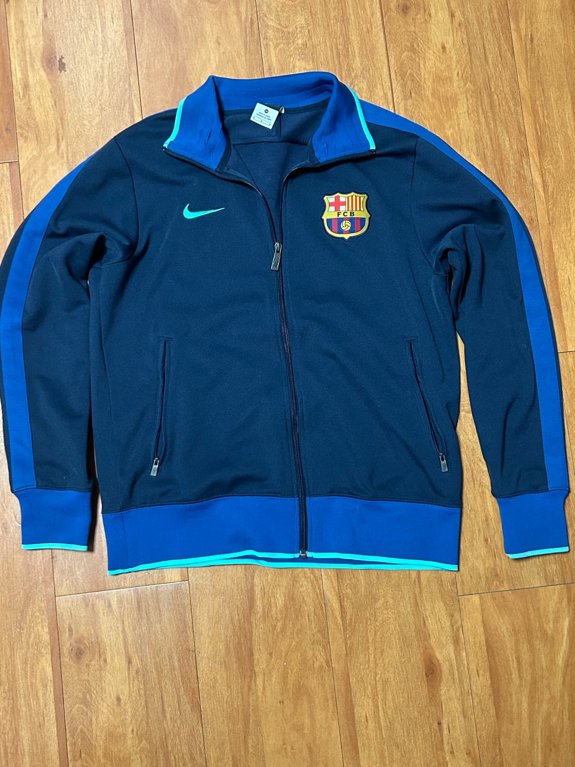 나이키져지 바로셀로나 2010 상품이미지2