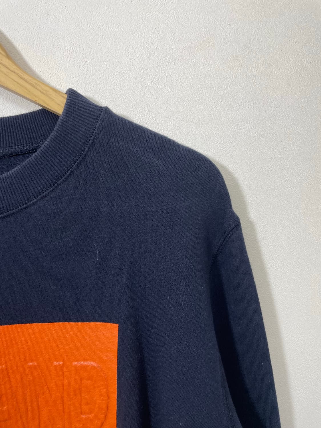 앤더슨벨Andersson Bell 맨투맨 M - M32  상품이미지3