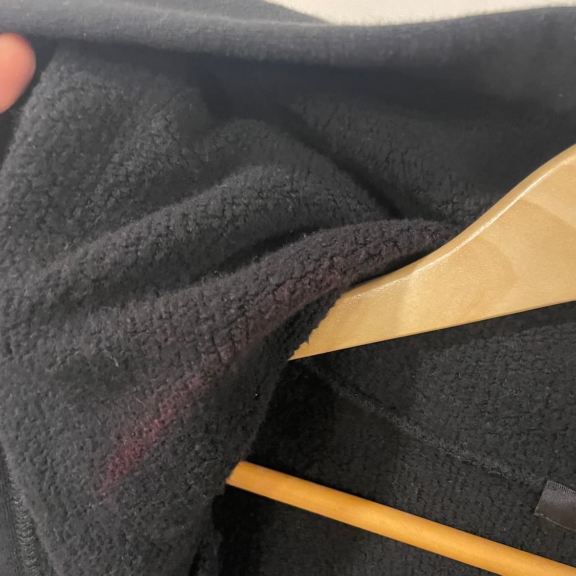 언더커버 스트랩 후드코트 3 상품이미지7