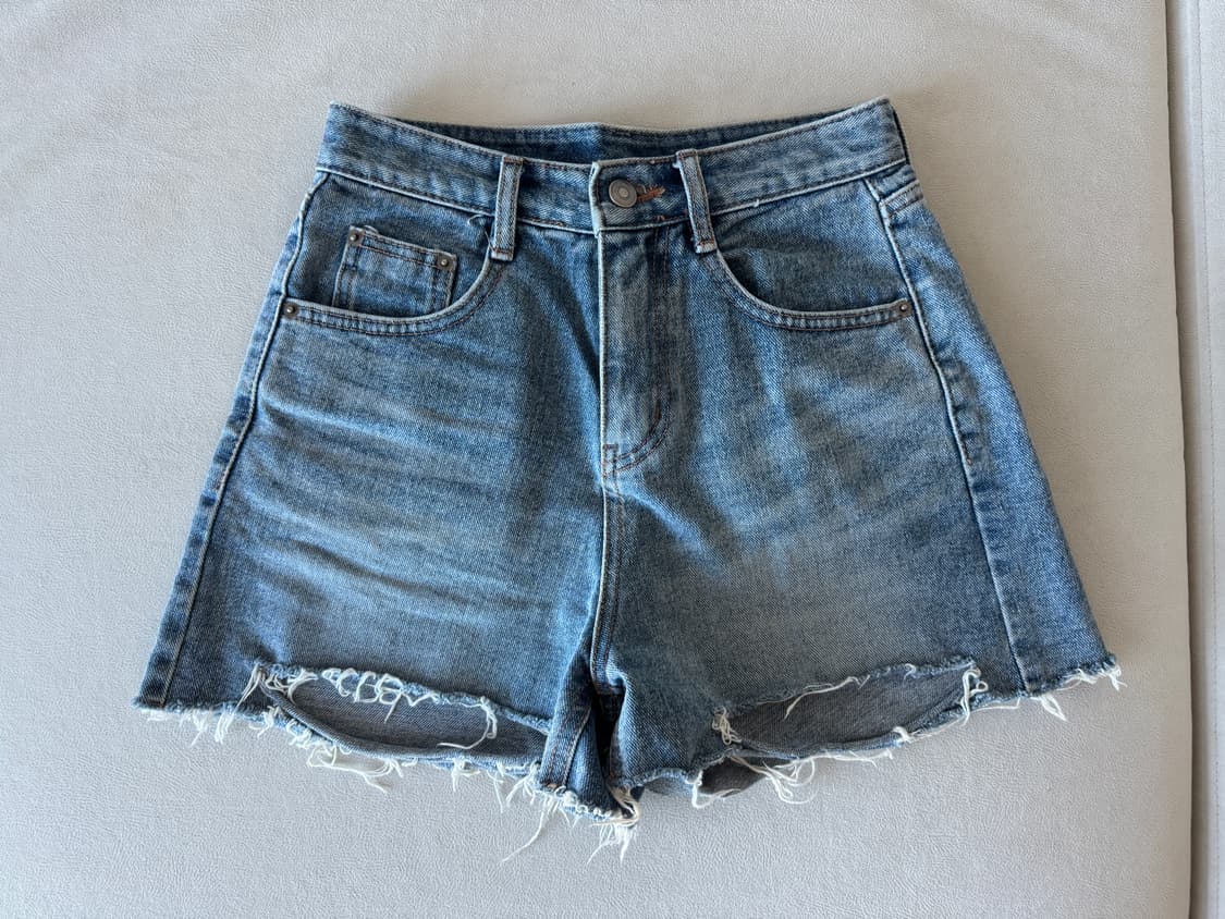 청반바지 데님 상품이미지1