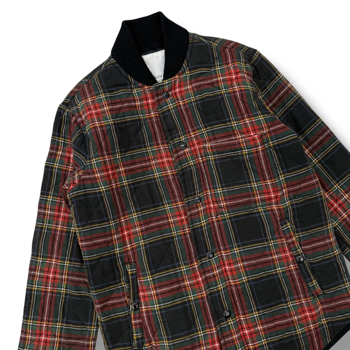 데님앤서플라이 체크자켓 r1960 상품이미지3