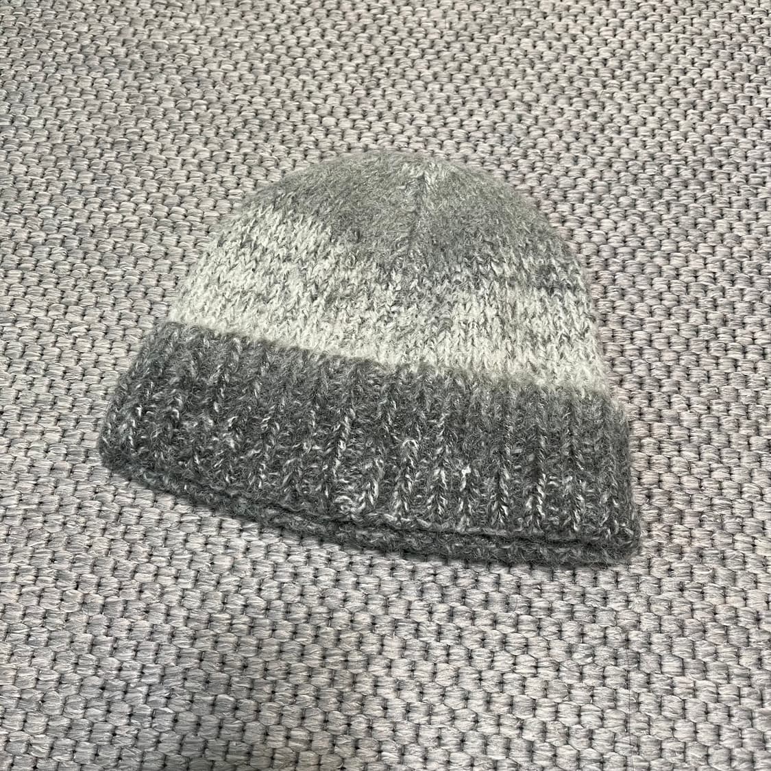 슈프림 그라디언트 스트라이프 비니 상품이미지2