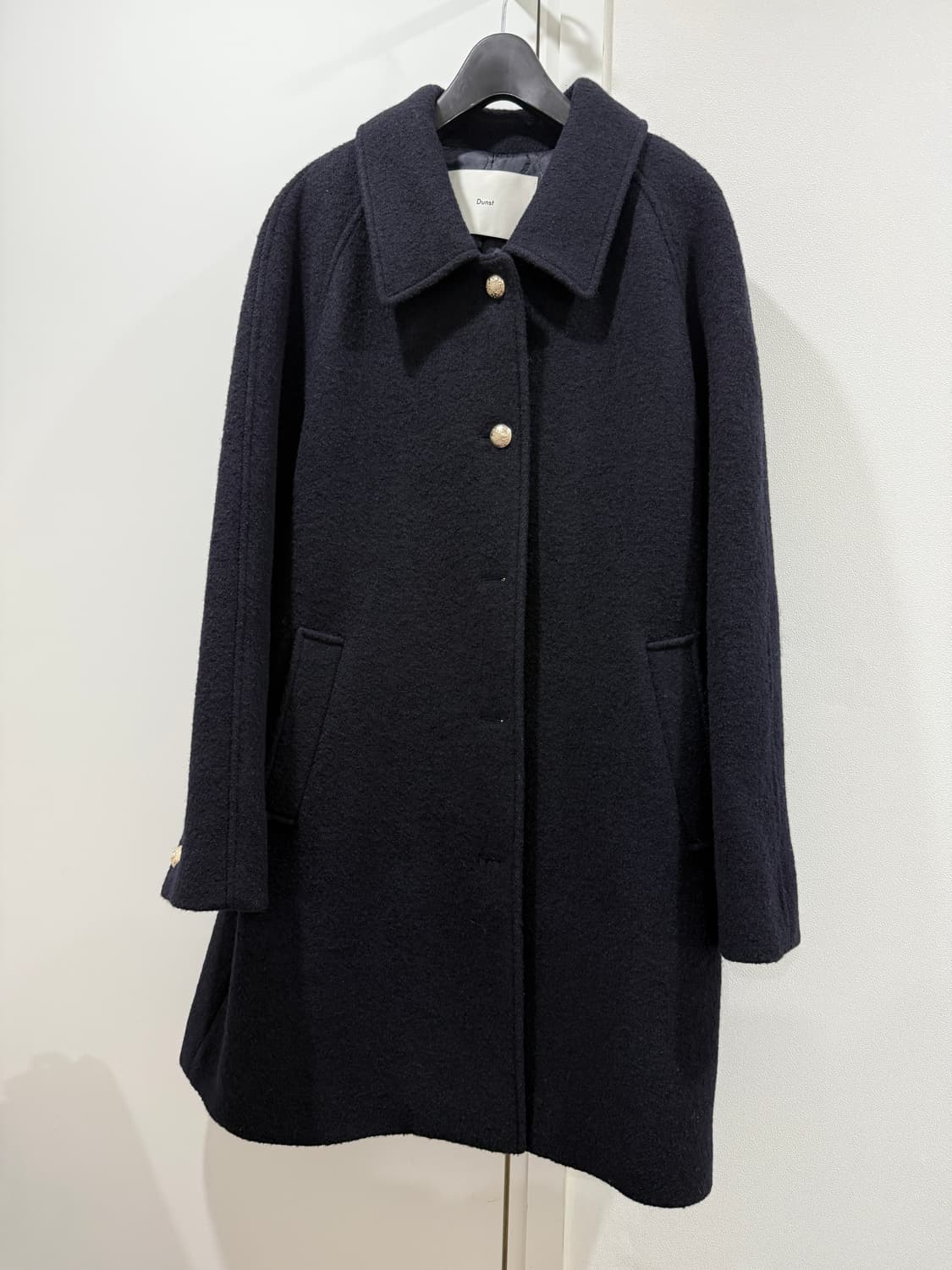 던스트 부클 다크네이비 L 상품이미지3