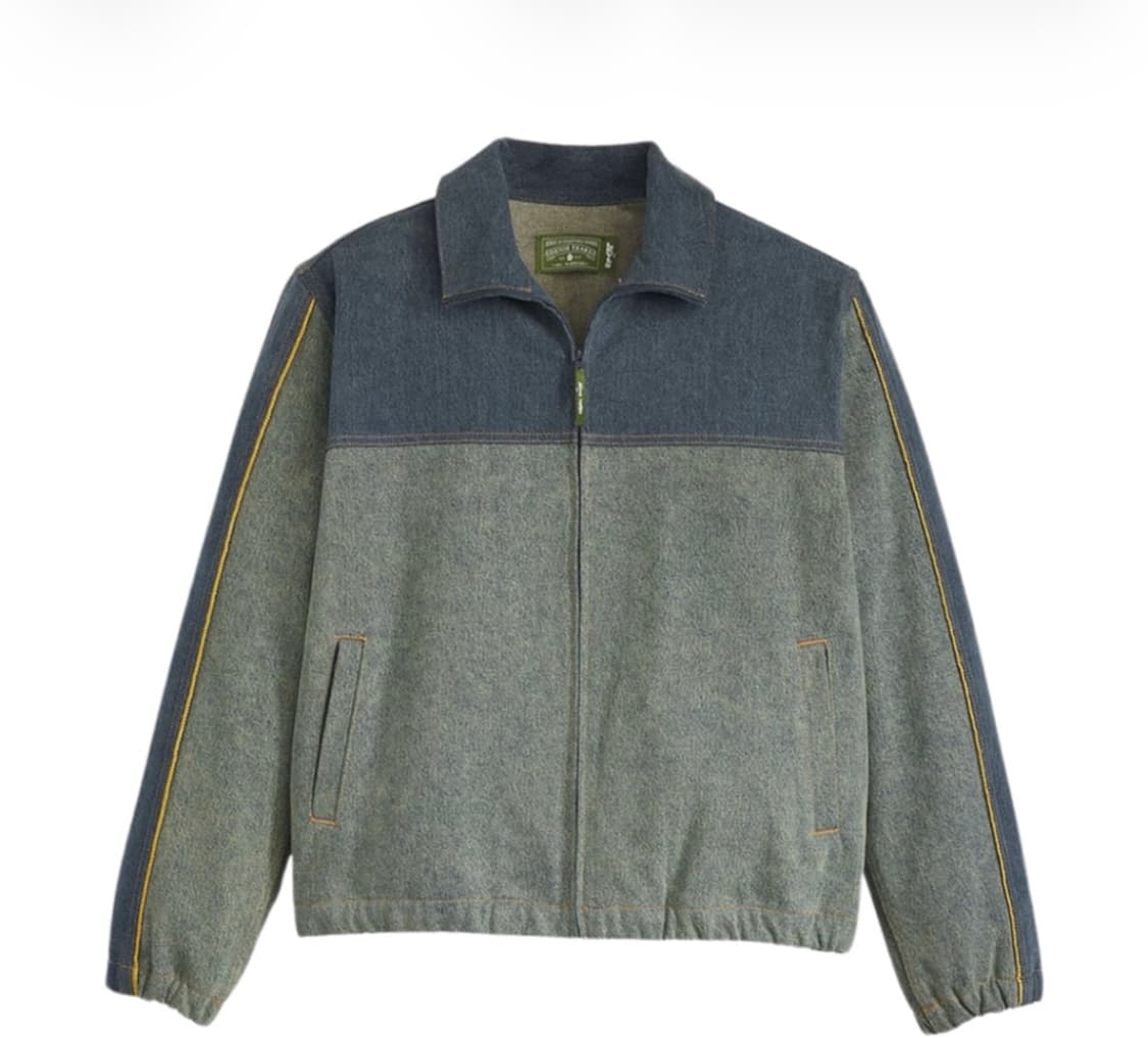 데님티어스 리바이스 트랙자켓 XL 상품이미지2