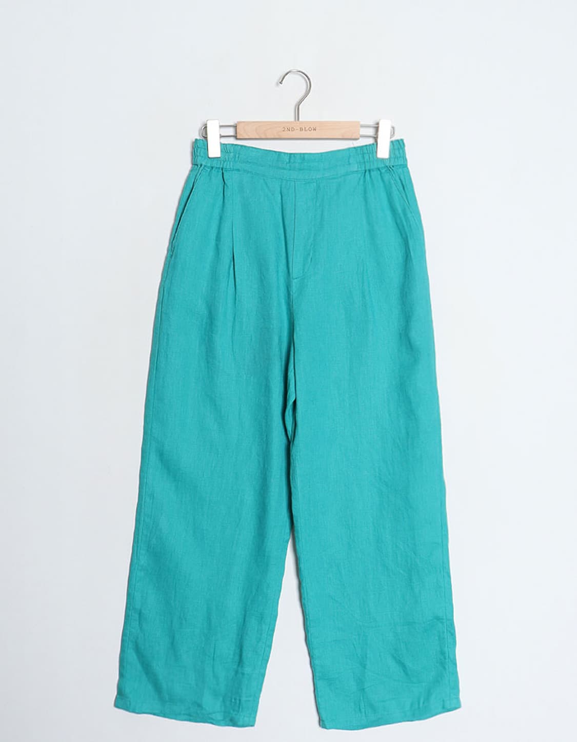 SIMPLICITE Linen Easy Pant (27~28) 상품이미지1
