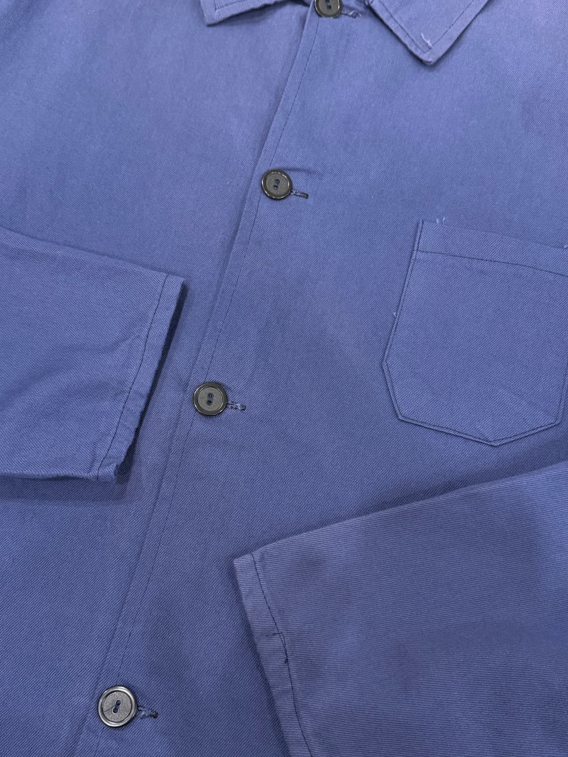 90s French work jacket 프렌치 워크 자켓 상품이미지8