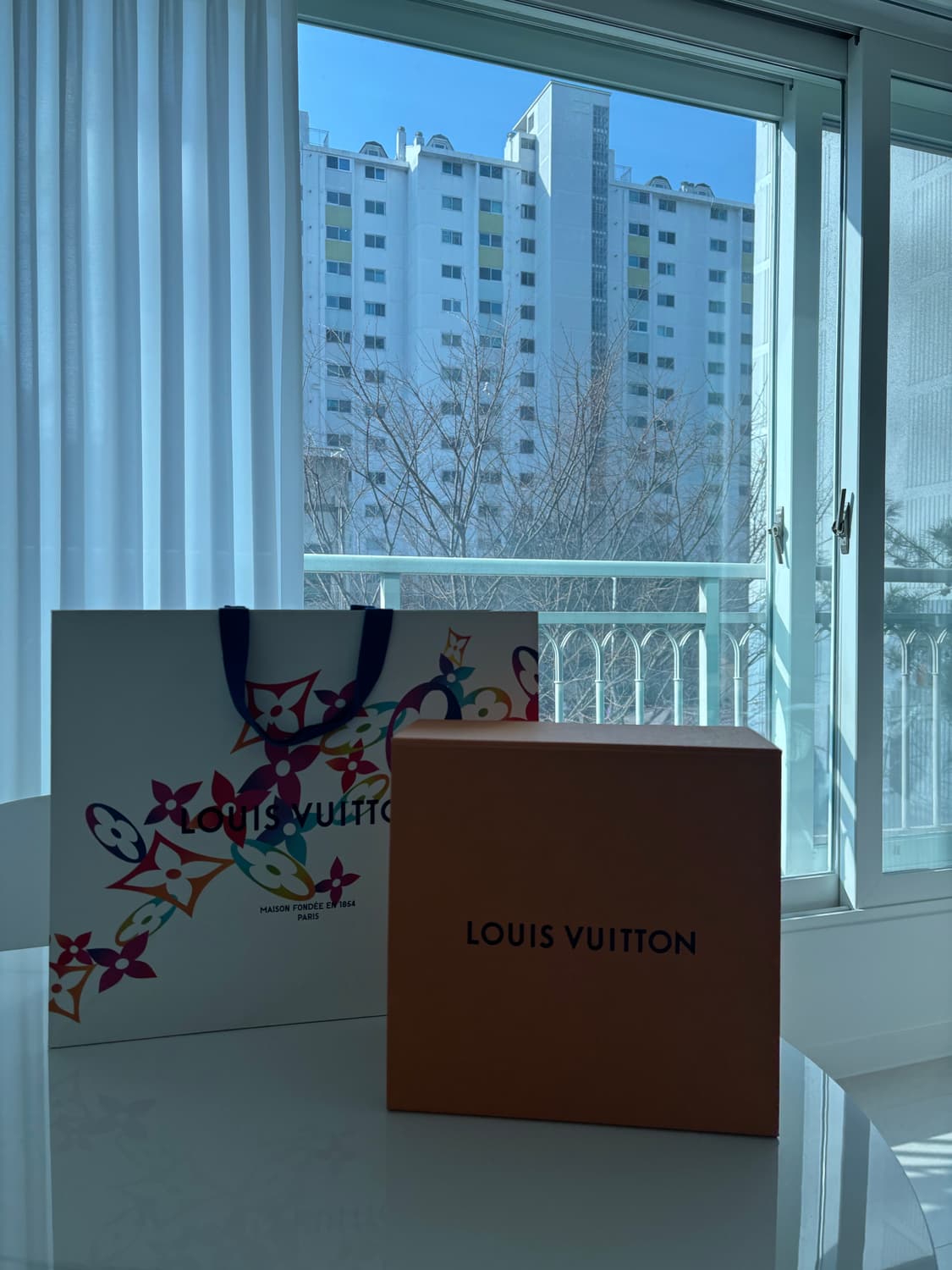 루이비통 락미체인 pm블랙 상품이미지5