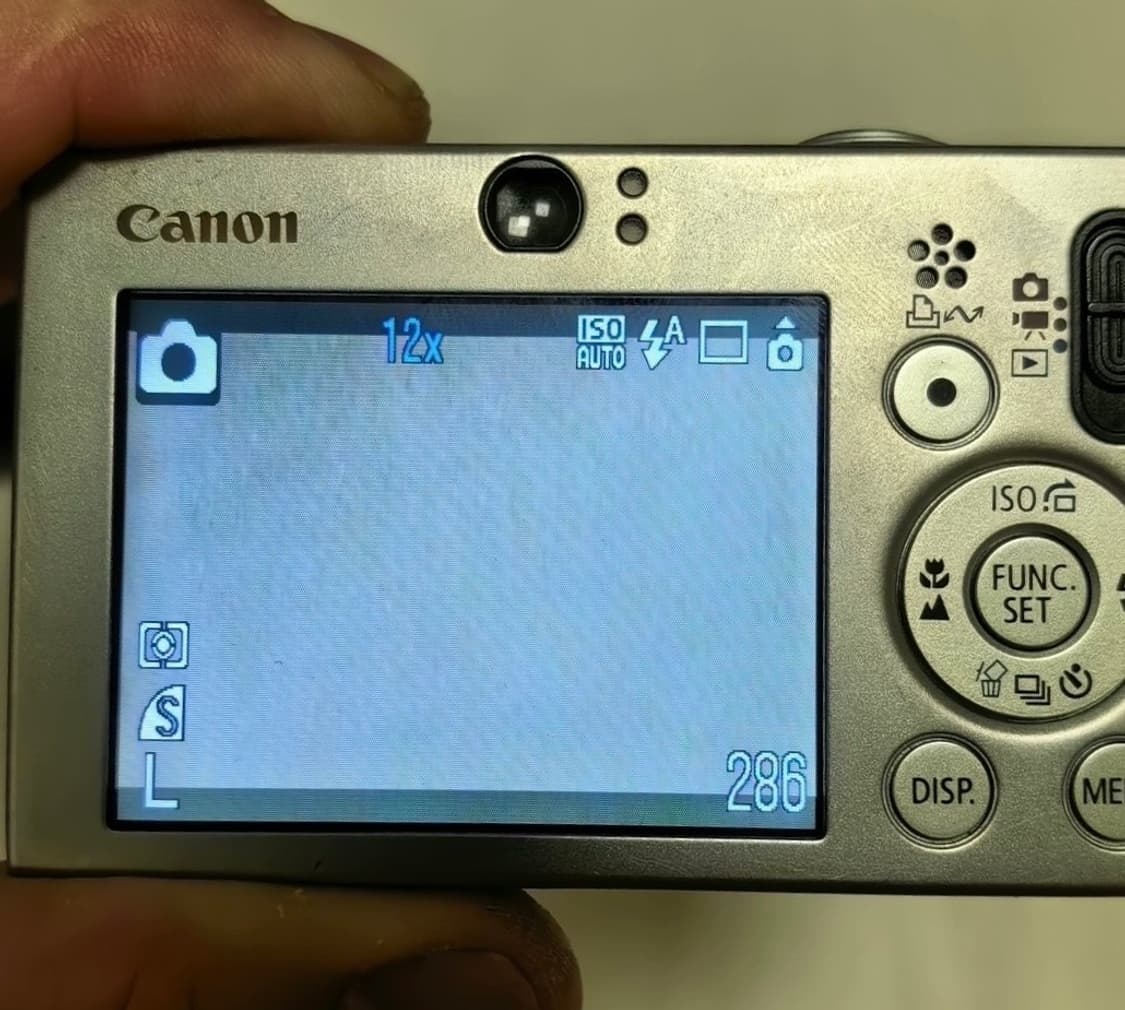 A급)캐논 익서스 70 CANON IXUS 70 빈티지 디지털카메라 디카 상품이미지9