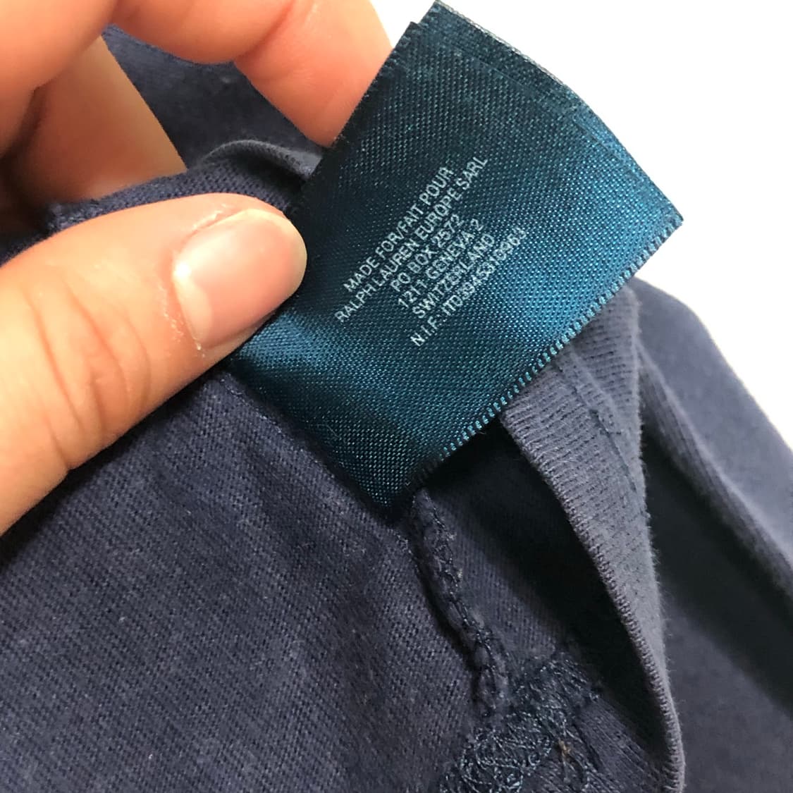 폴로 랄프로렌 빅포니 롱슬리브 상품이미지7