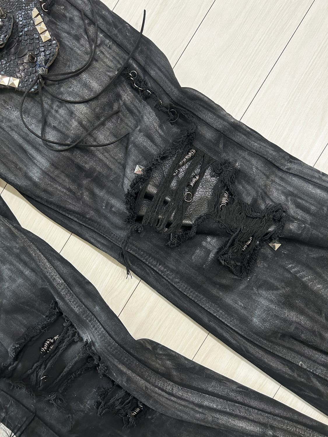 Vkei pants ifsixwasnine kmrii 상품이미지4