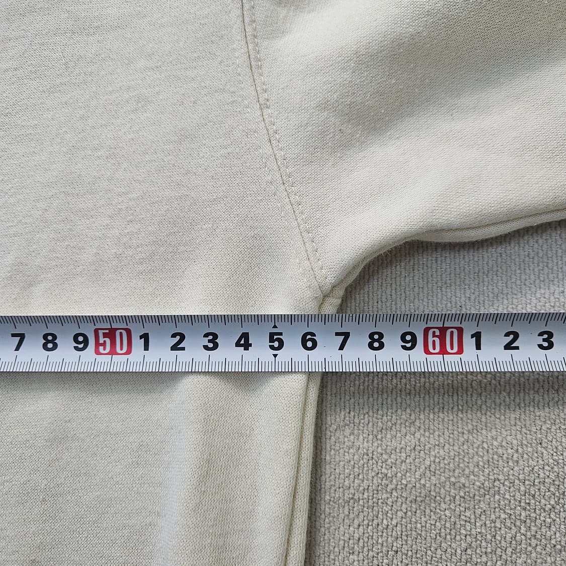 M 디키즈 로고 오버핏 스웻 맨투맨(얼룩 0408Y 상품이미지7