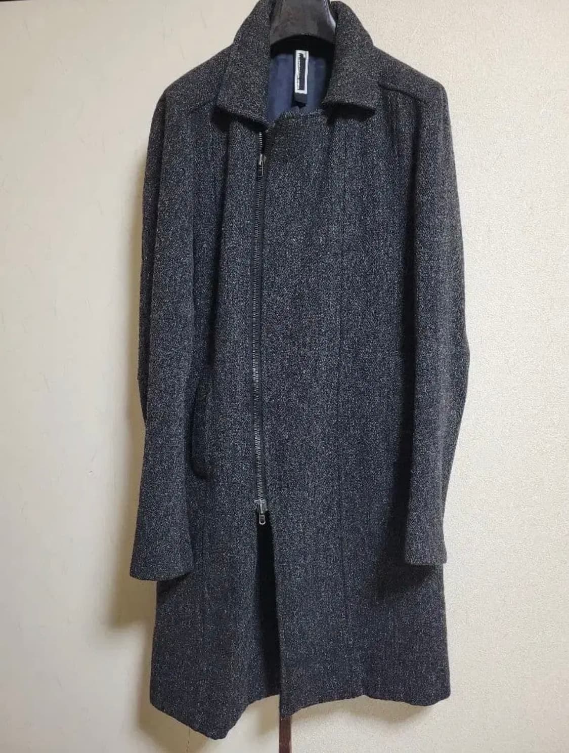 RIPVANWINKLE r 아르 플라이트 코트 상품이미지1